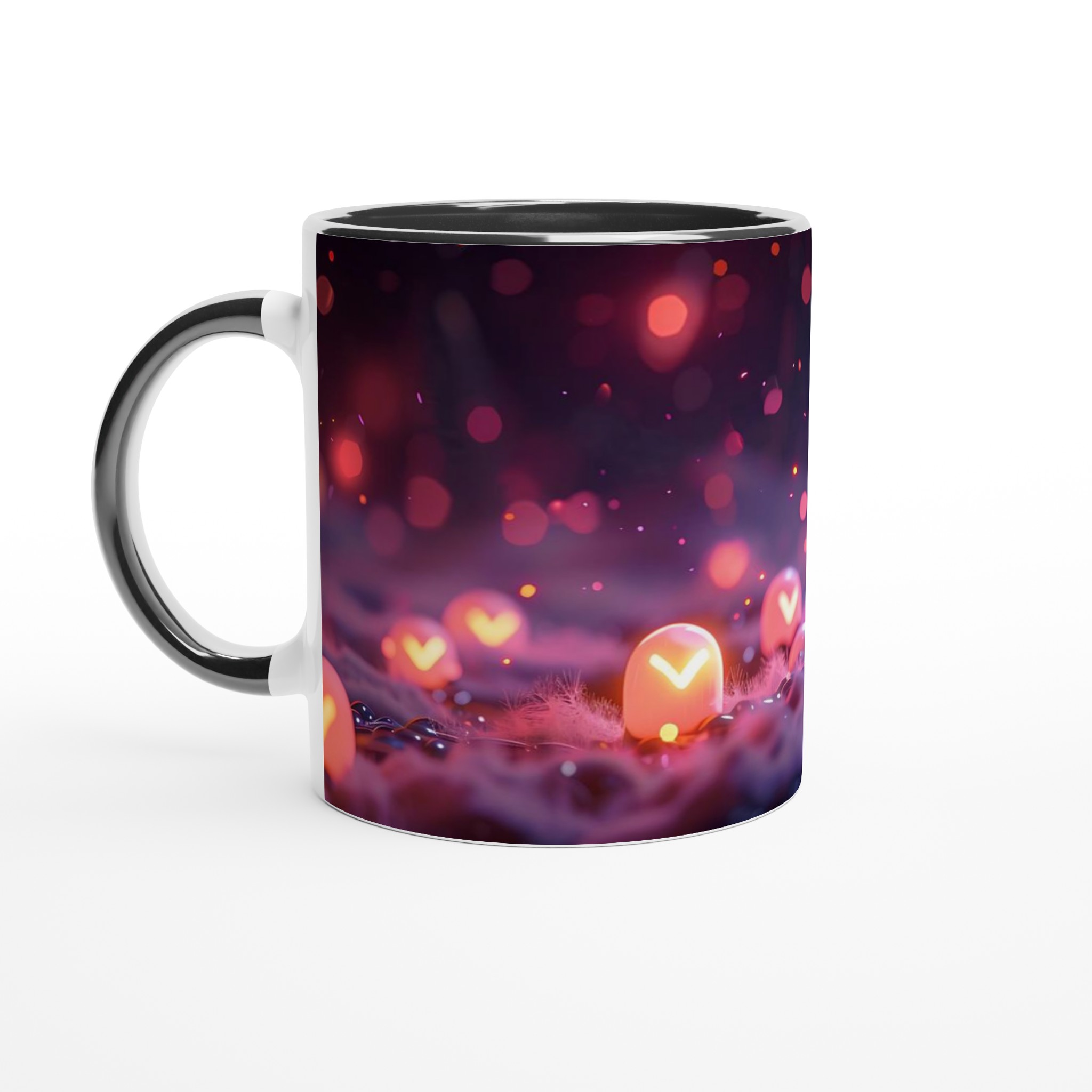 Mysig Spökkompis Kaffemugg - Lekfull Design i 7 Färgstarka Nyanser 7 8d3dd67e-a691-447a-8d59-4904a2c098d0