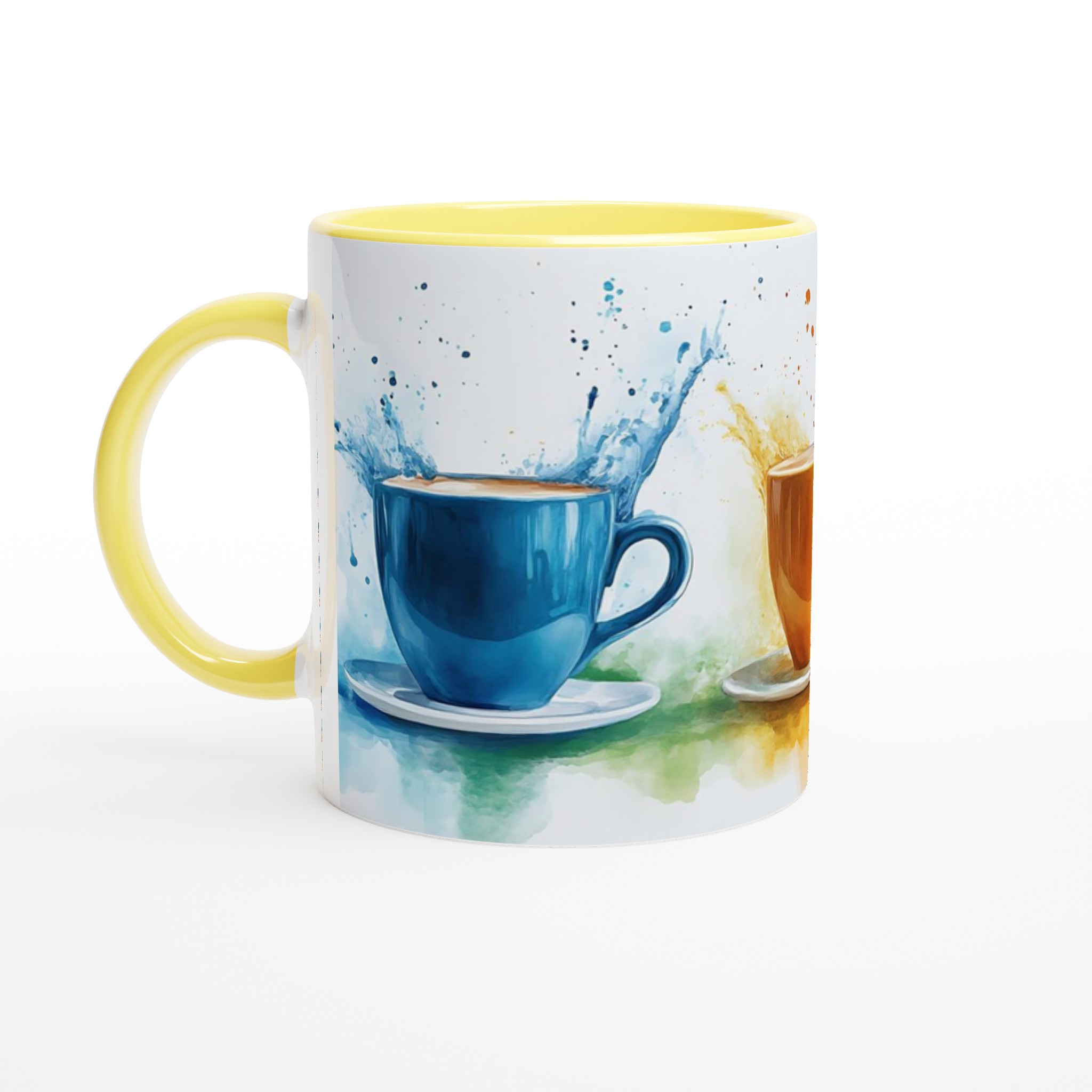 Färgsprakande 11oz Keramisk Mugg – Välj Din Favoritfärg & Gör Kaffestunden Levande! 3 8e4c6747-b561-48ed-8a4f-69f6d4c67e67
