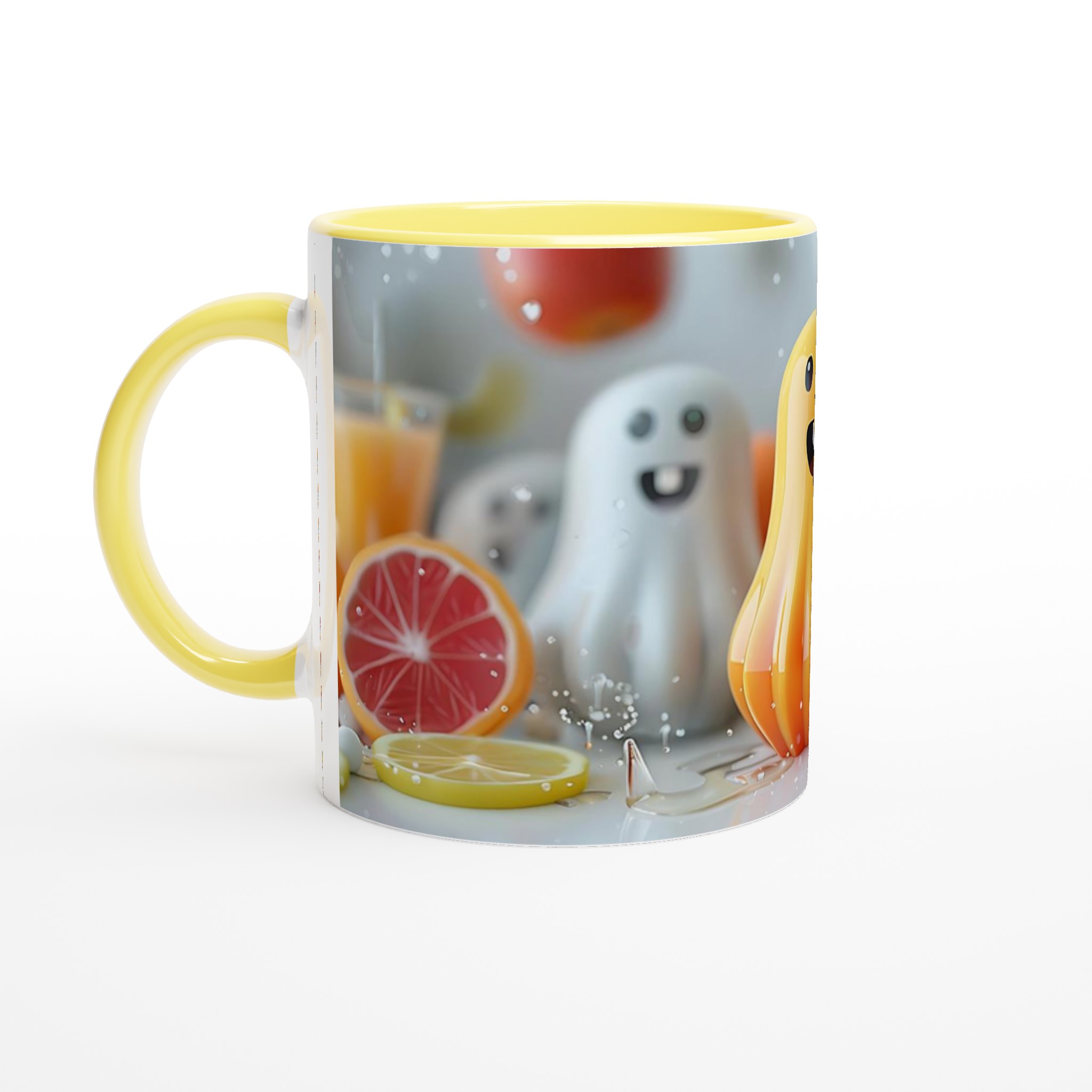 Glad Pumpa Keramikmugg 11oz – Skapa Din Egen Festliga Design i Flera Färgval 5 8efb49e4-3552-4b28-b98f-b109499c0f91