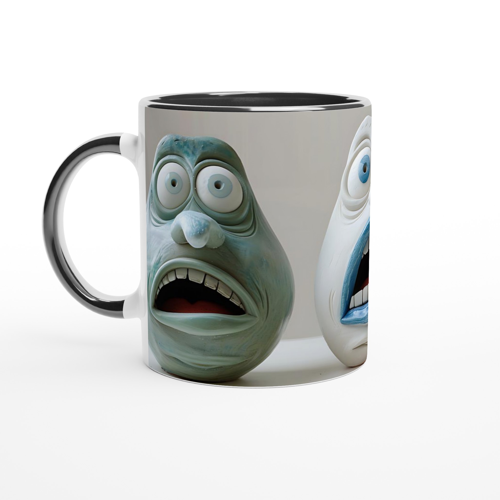 Humoristisk Keramikmugg 11oz - Uttryck Dig med Karaktär! Finns i 7 Livfulla Färger 2 8f03ac27-295a-4dd9-a8cc-c41b14d380a2