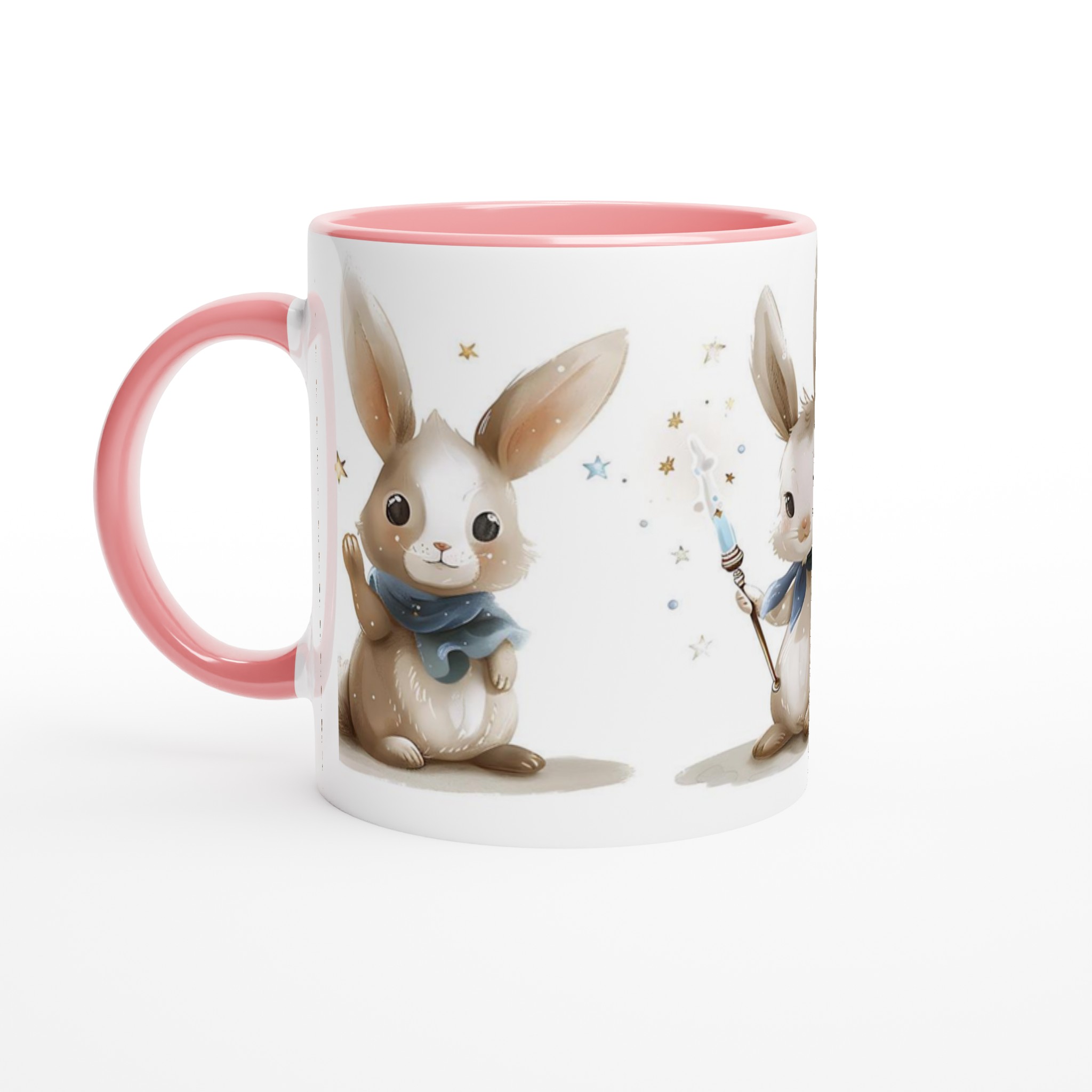 Magiska Kaniner Keramikmugg - Charmig & Tidlös 11oz Favorit i Flera Färger 7 8f1b9b20-4118-4362-b75f-e3cac3759849