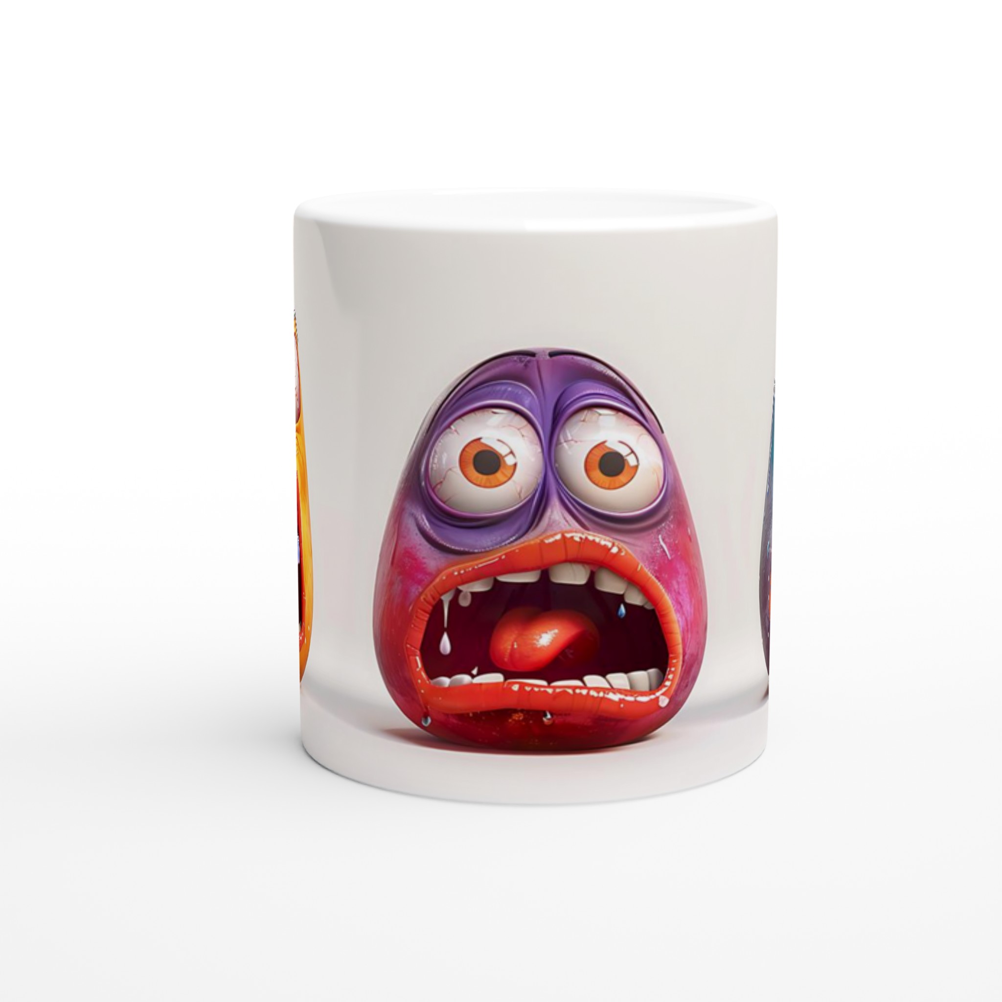 Humoristisk & Skräckslagen Keramisk Mugg – Unika Motiv i Flera Färger för Kaffeälskaren! 8 8f2f1c07-a6b6-4a85-b04e-56282cc4cba6