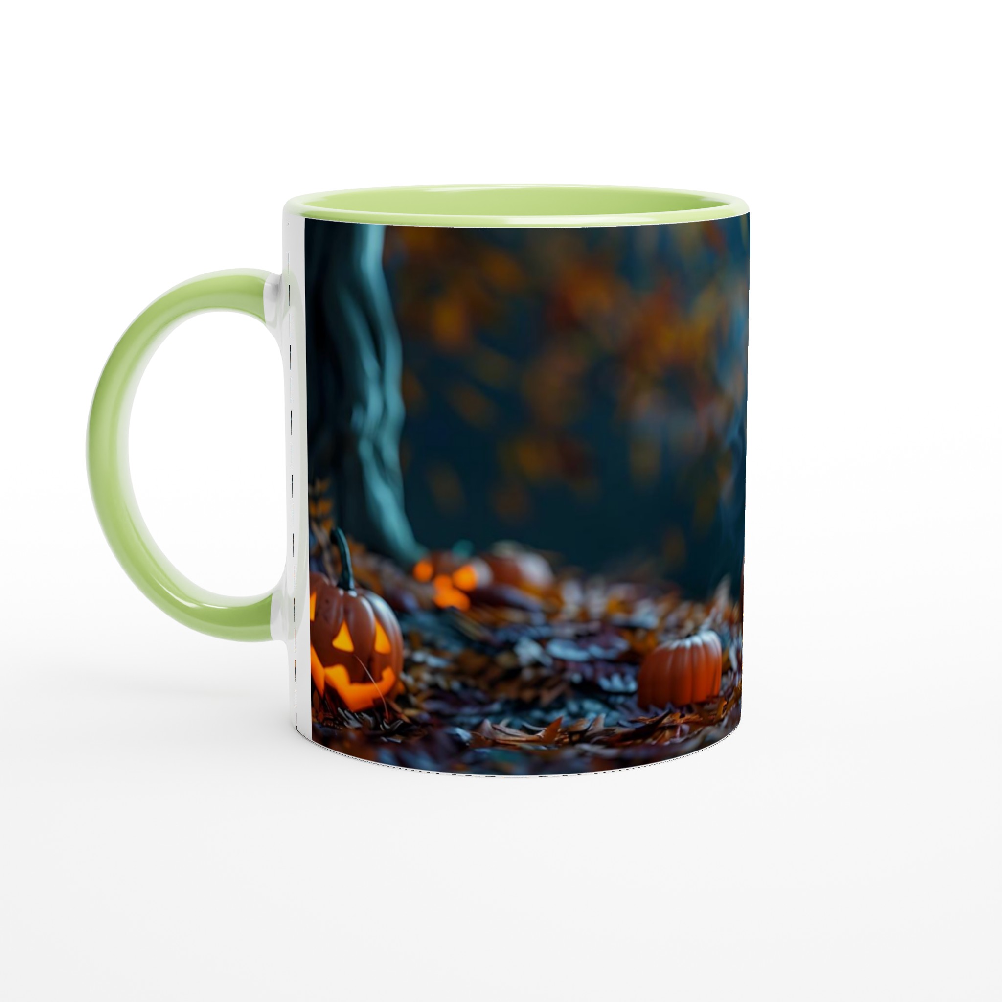 Spöklik Mumielykta Kaffemugg – Fånga Halloween-stämningen med din favoritdryck 3 8fc1e9c4-1c56-4f9f-9a98-d223fe91c8c1