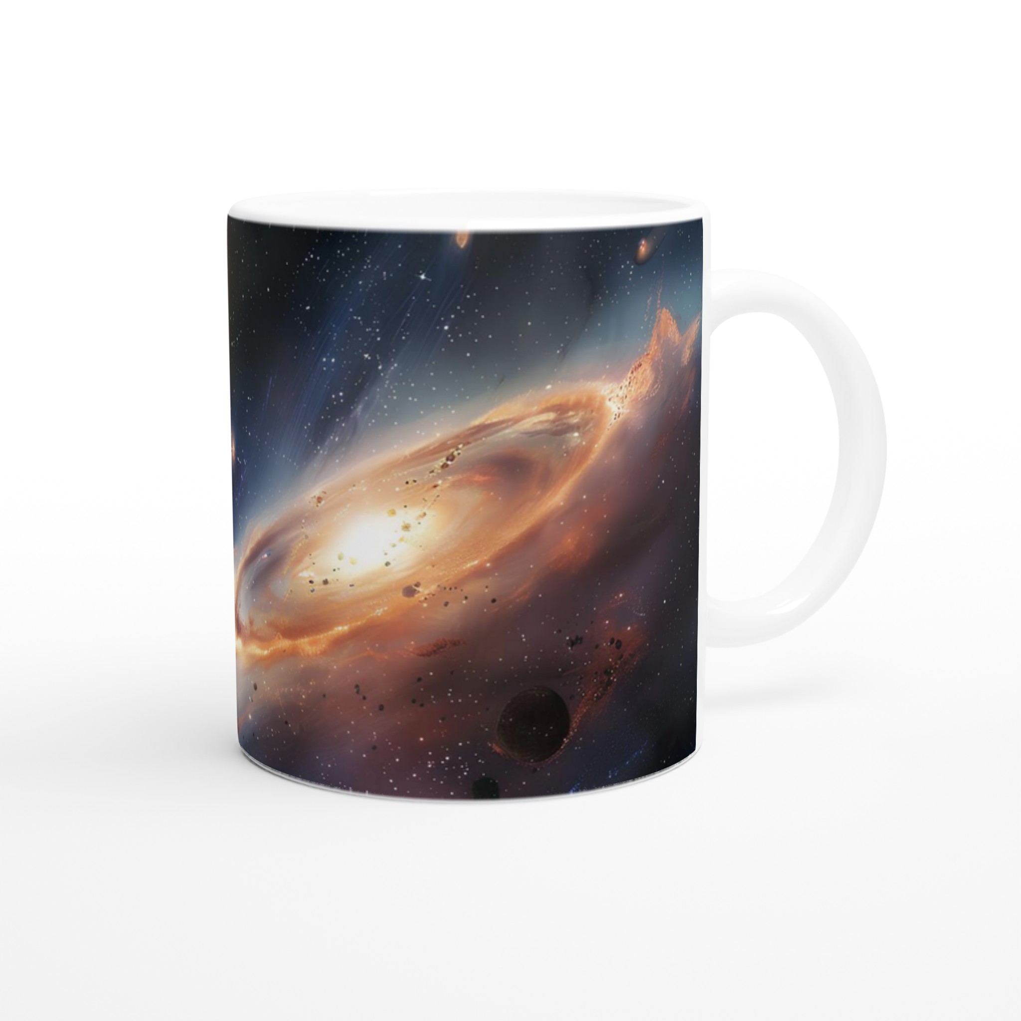 Galaktisk Dröm 11oz Keramisk Mugg – Upplev Kosmos i Din Hand, Välj Din Färg! 9 8fde6d36-7509-4a3f-9a6b-80cdacaa6d4c