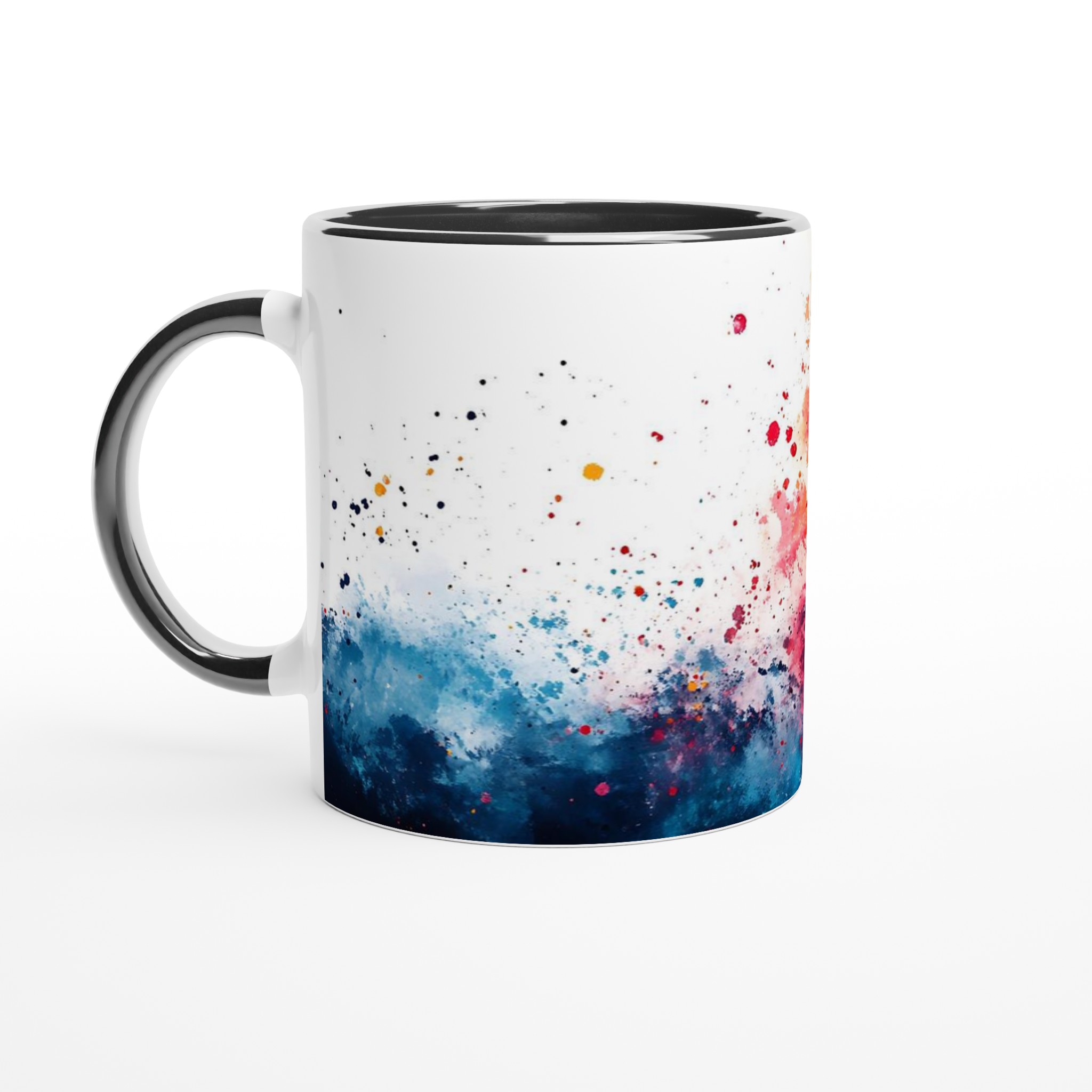 Retro Arcade Konst Mugg - Livfull Keramikmugg för Spelälskare, Välj din Färg! 2 90668c31-7680-449e-a186-dacbba93faf9
