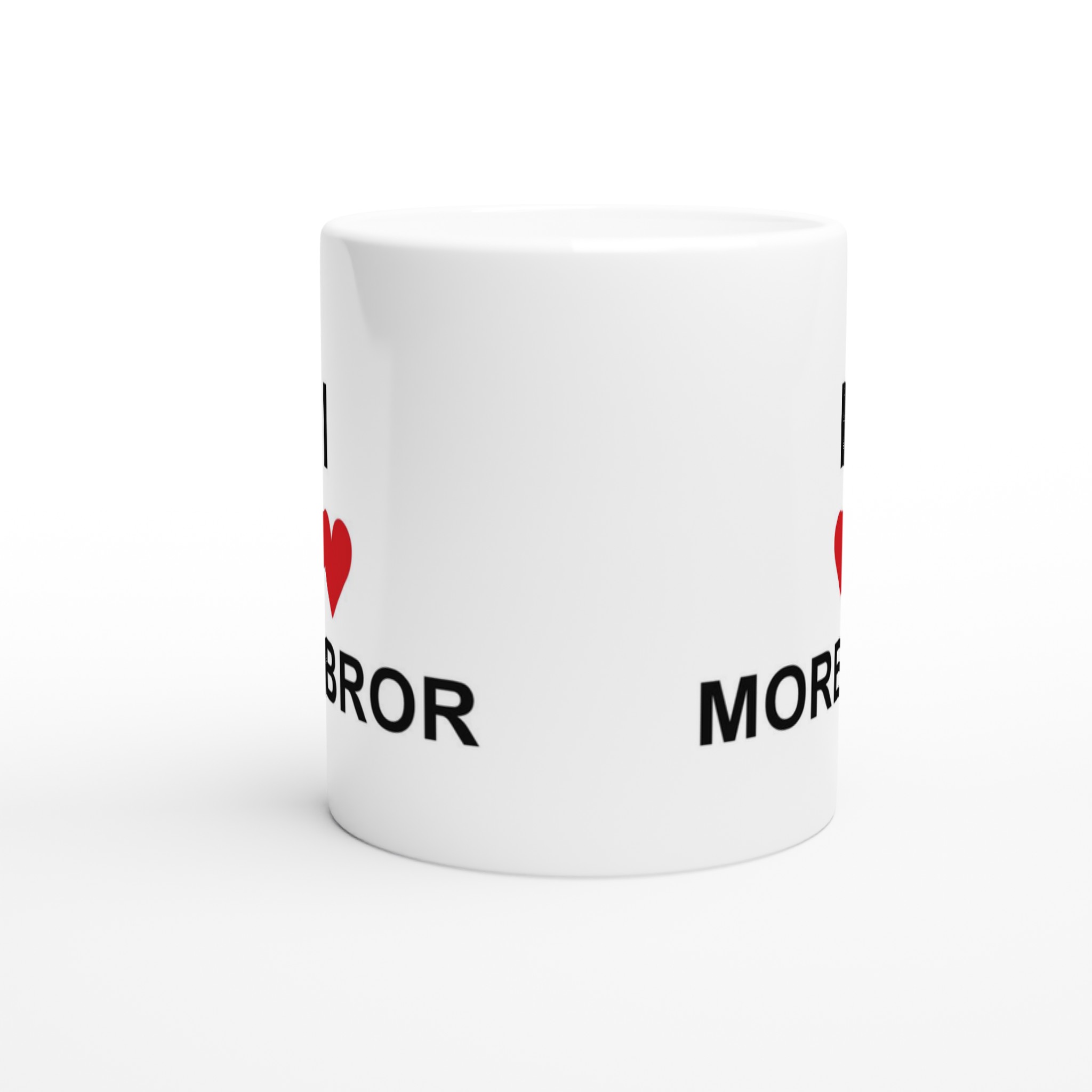 Jag älskar Morbror 11oz Keramisk Mugg – Personlig Present för Familjen i Din Valda Färg 8 90a54813-4a0d-47e5-ac3f-ee81bed83202
