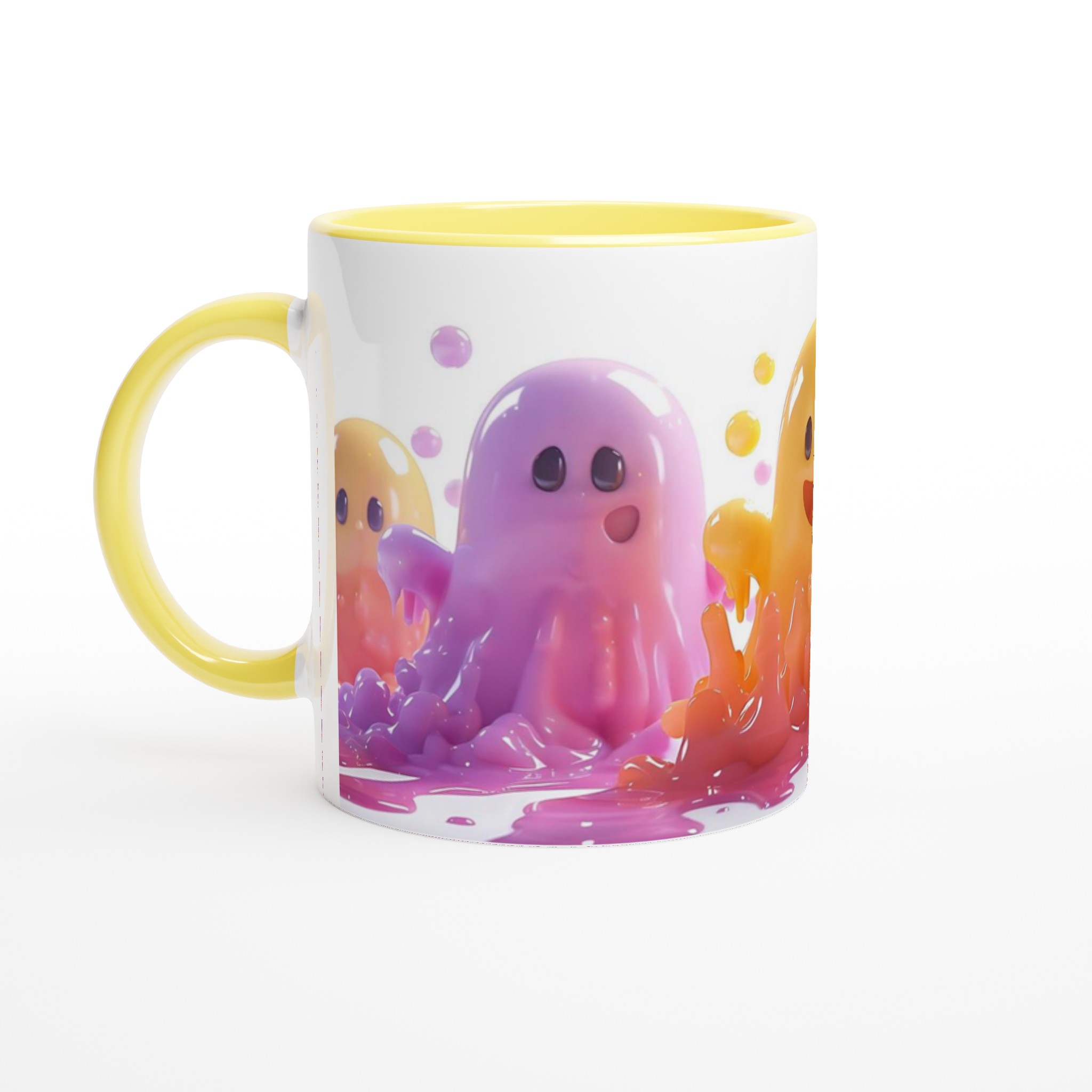 Lekfull Munkster 11oz Keramisk Mugg – Färgglad Design för Glada Stunder 5 910f4954-13dc-458f-bc3a-c560337bfabf
