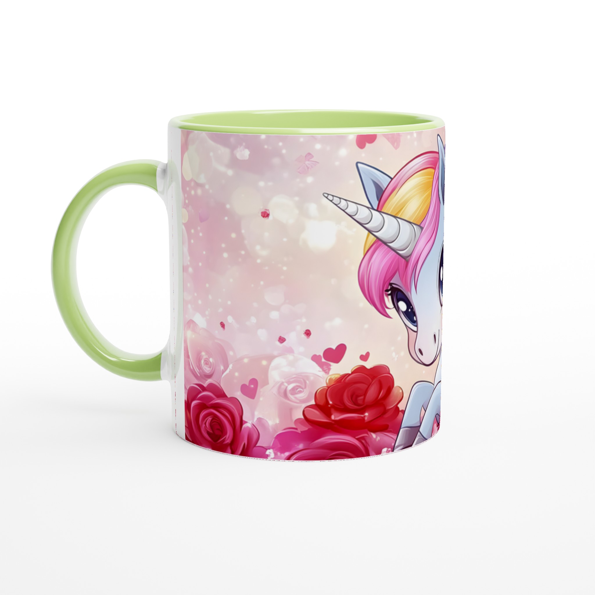 Magisk Enhörningsmugg – 11oz Keramikmugg med Drömlikt Unicornmotiv & Färgstarka Val 3 91197069-e788-444d-9a99-dae442503d25