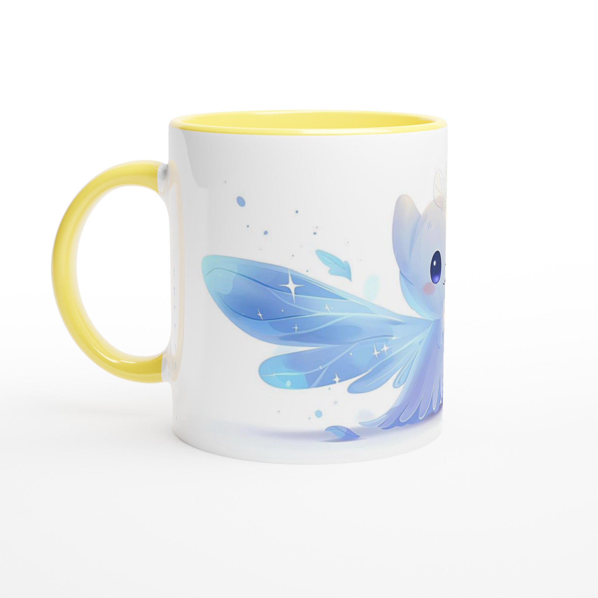 Förtrollande Liten Fe-Keramikmugg – Söt & Sagolik 11oz Kaffemugg i Ditt Val av Färg 5 91a1e185-f360-418b-80c6-4f88a43376aa