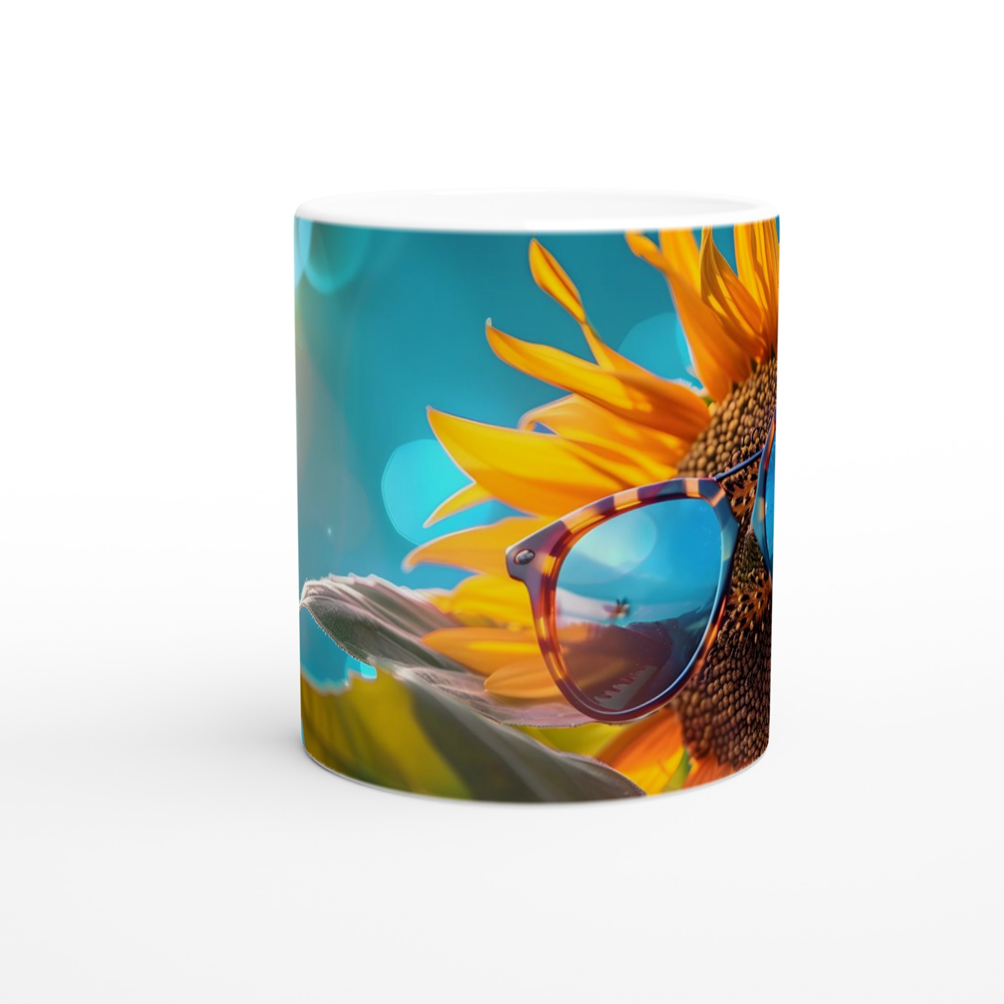 Solkysst Solrosmugg – Livfull Keramikmugg i ditt Val av Färg 8 92bed703-5603-4508-8f2d-333a2beeb447
