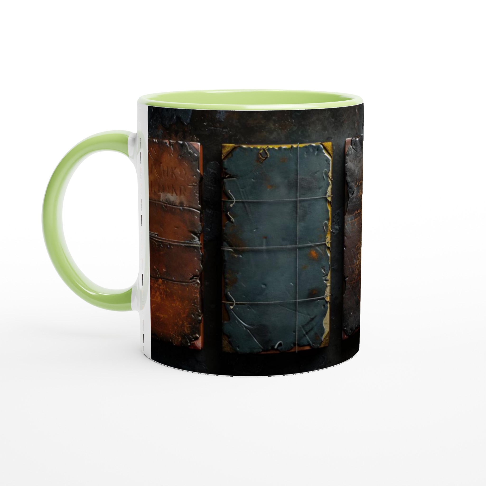 Mystisk Antik Mugg – Unik 11oz Keramikmugg i ditt val av färg 3 92d134f9-7a02-4fb6-a188-c2e4f696df2c