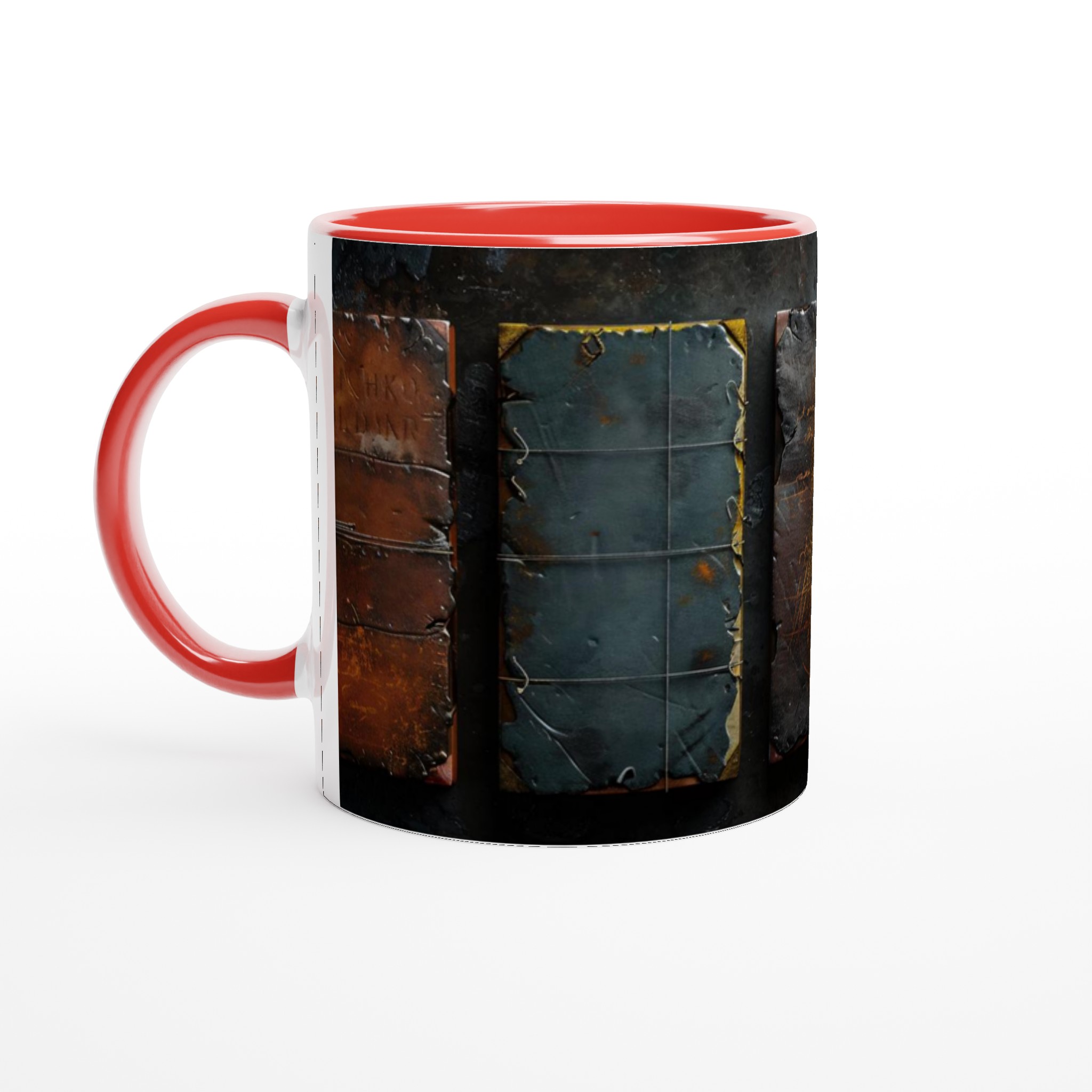 Mystisk Antik Mugg – Unik 11oz Keramikmugg i ditt val av färg 2 92ece2ef-6c82-48ed-ac51-7046a6adfe95