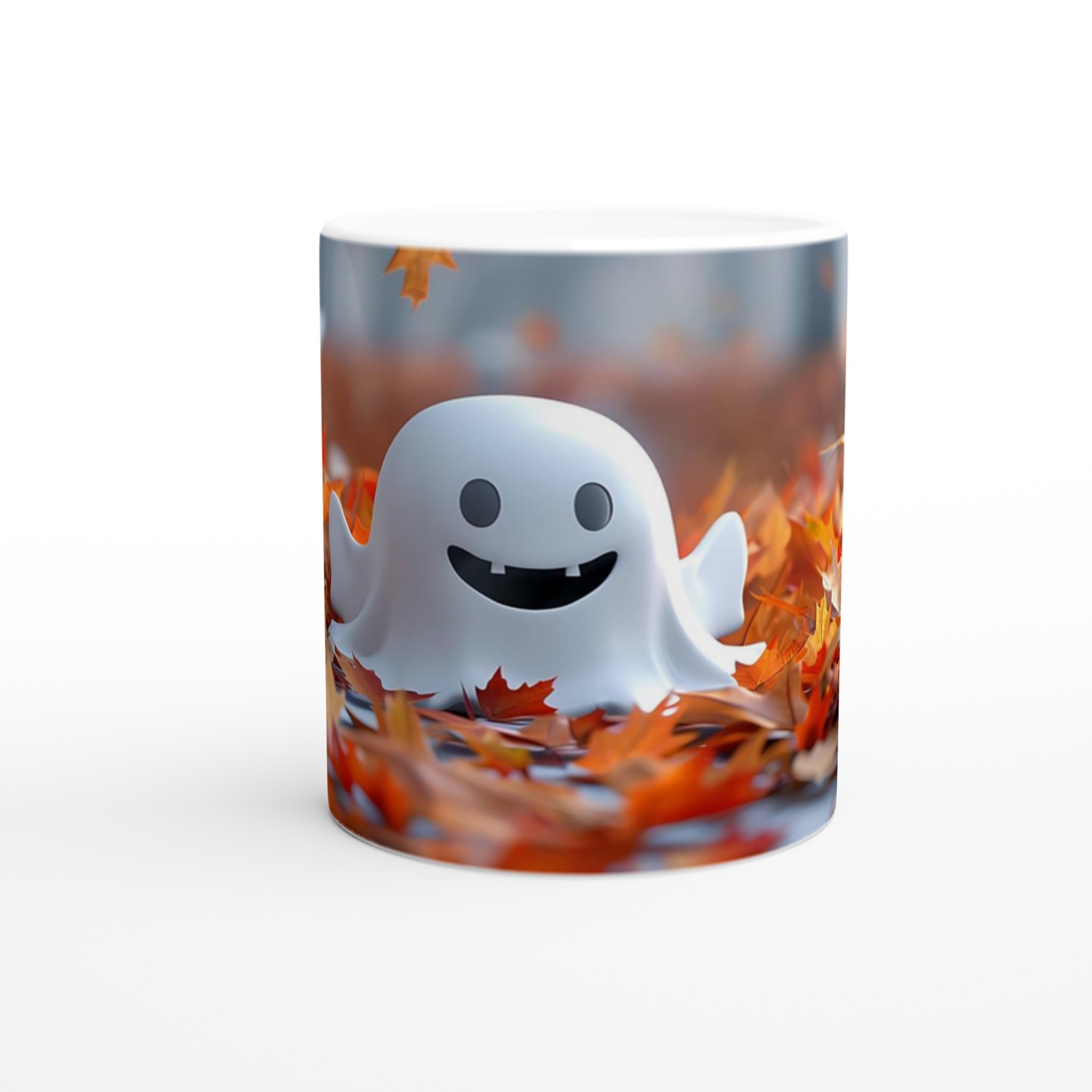 Bus eller Godis! 11oz Halloween Keramisk Mugg – Personlig Höstglädje i Din Favoritfärg 8 92ed03df-3647-4751-afcf-f2e6129a54f9