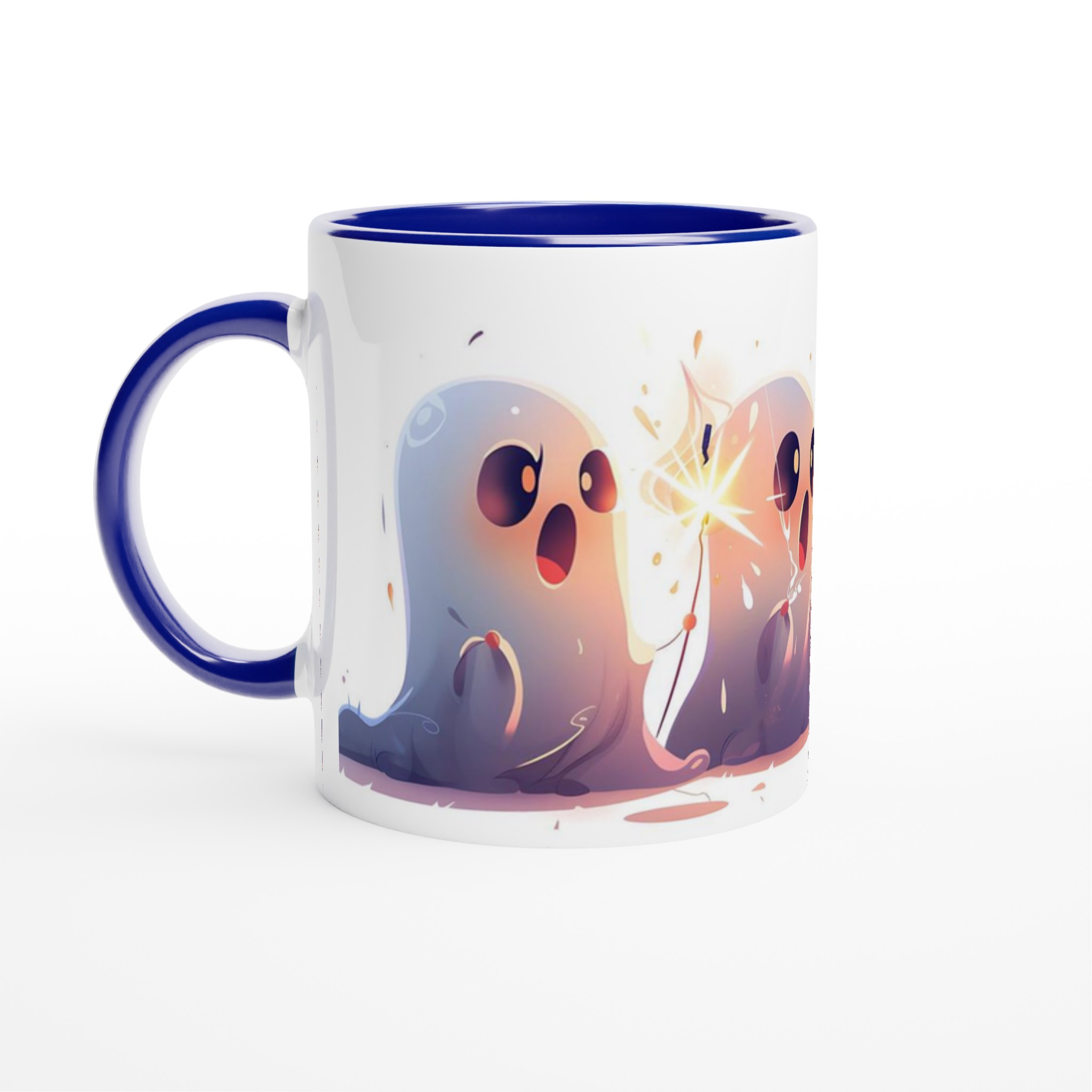 Busiga Spökkompisar Kaffemugg – Fira med Glada Halloweenspöken i Din Favoritfärg! 4 93588eac-ba82-425c-8ec1-6091c414f37b