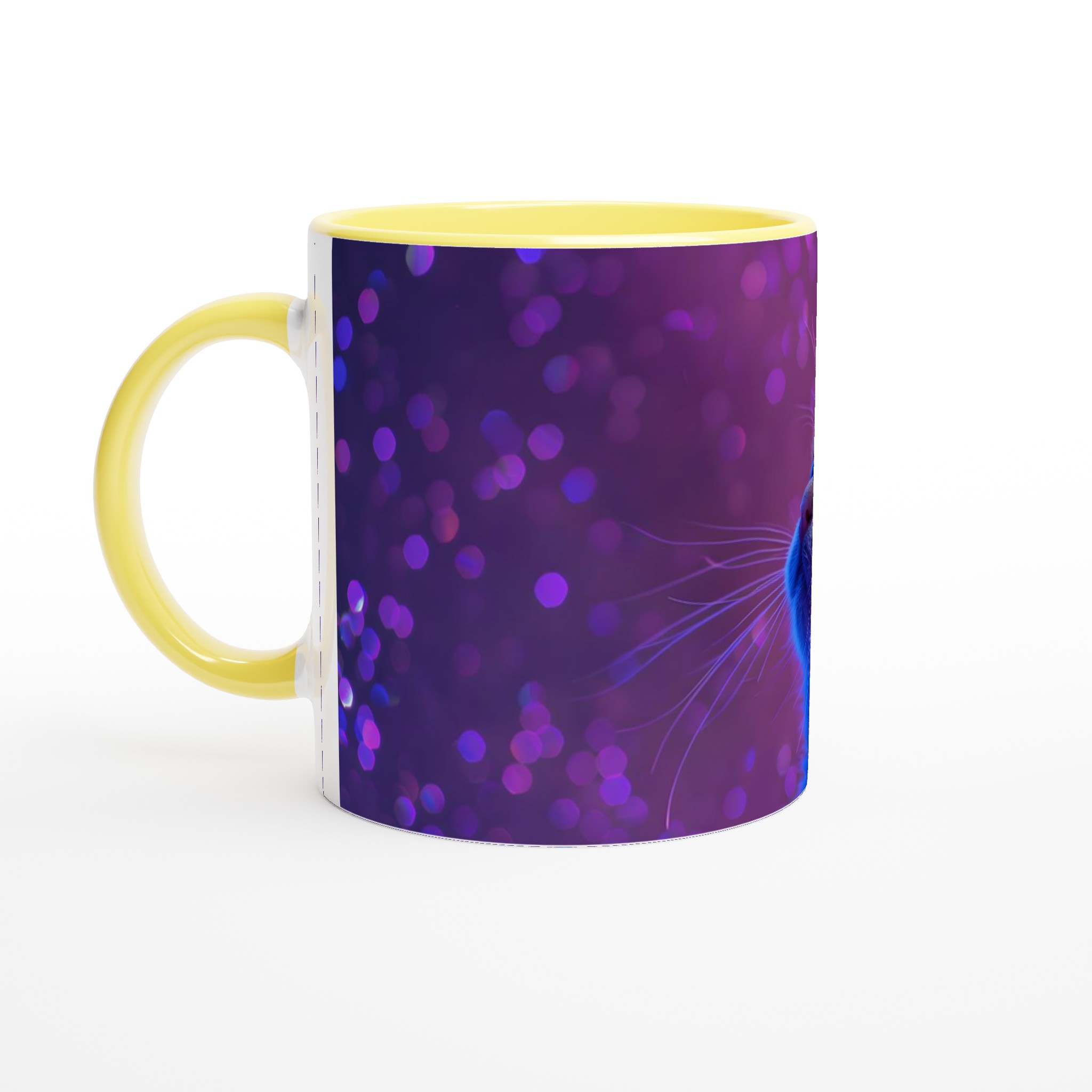Neon Dream Kattmugg – 11 oz Premium Keramikmugg i ditt val av 7 Livfulla Färger 5 93778266-6da7-43ad-8e62-ef0ef521e358