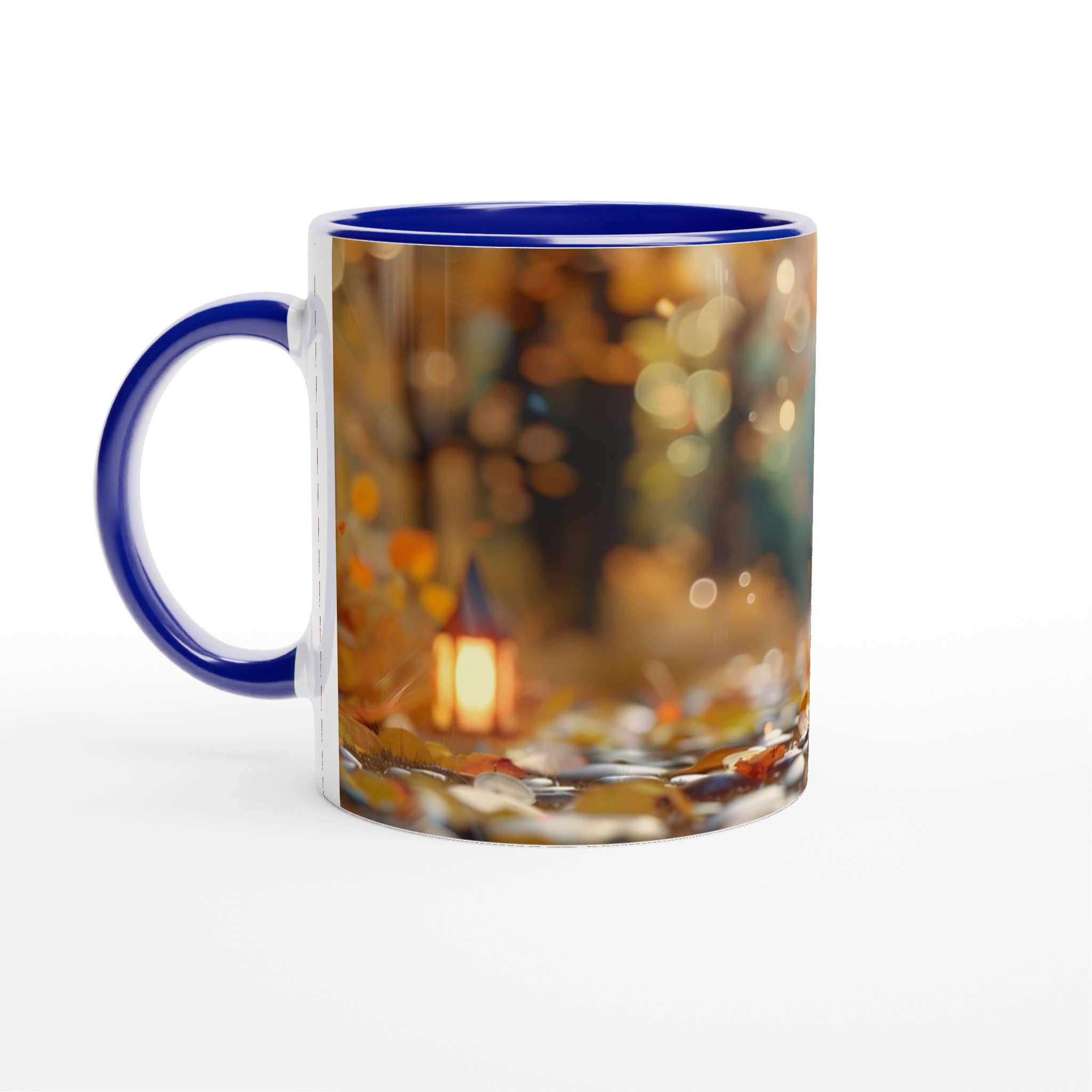 Söt Halloween Spökmugg – Personlig 11oz Keramisk Mugg för Mysiga Stunder 4 9387e097-6667-41cc-a230-727694276680
