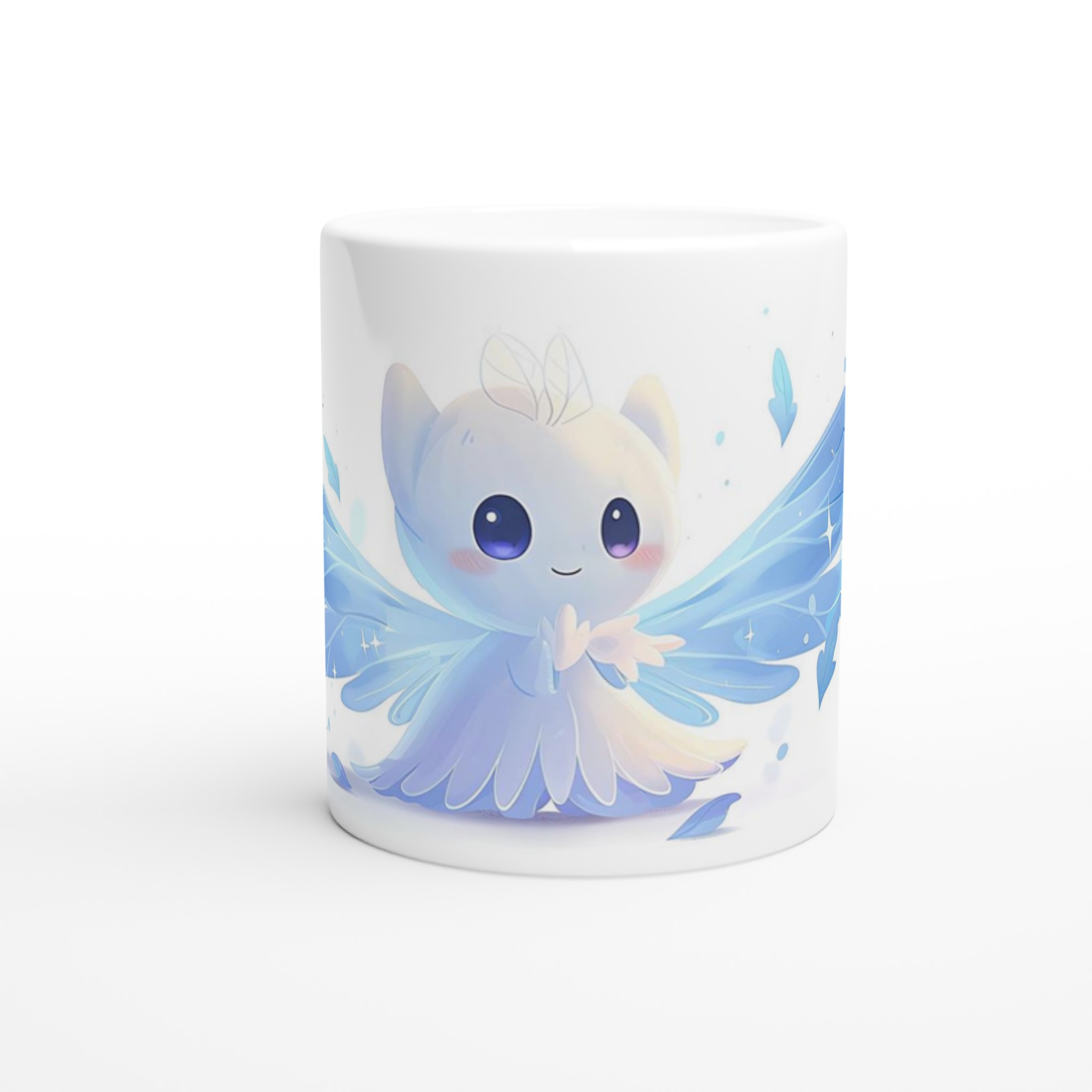 Förtrollande Liten Fe-Keramikmugg – Söt & Sagolik 11oz Kaffemugg i Ditt Val av Färg 8 938a75c4-3c23-4c95-8d8d-64f8dc9c8f43