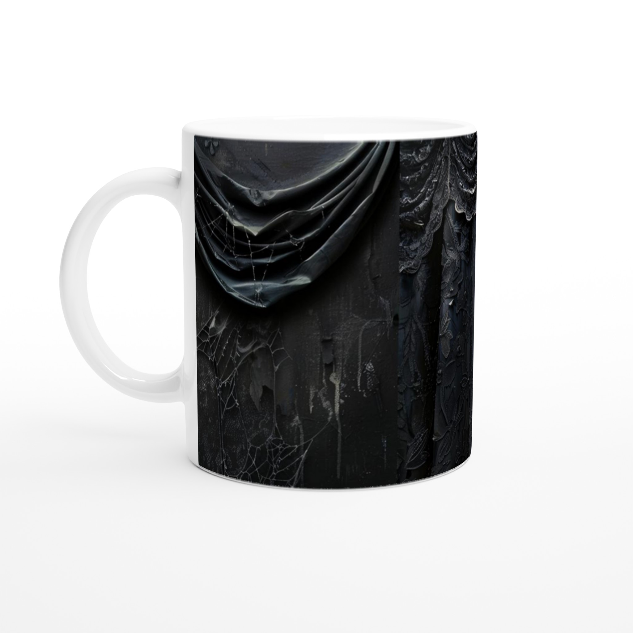 Mystisk Mörk Elegans Mugg – Välj din Färg för en Unik Kaffeupplevelse 1 9424bb97-ff56-4ded-84e1-91d1631aaa65