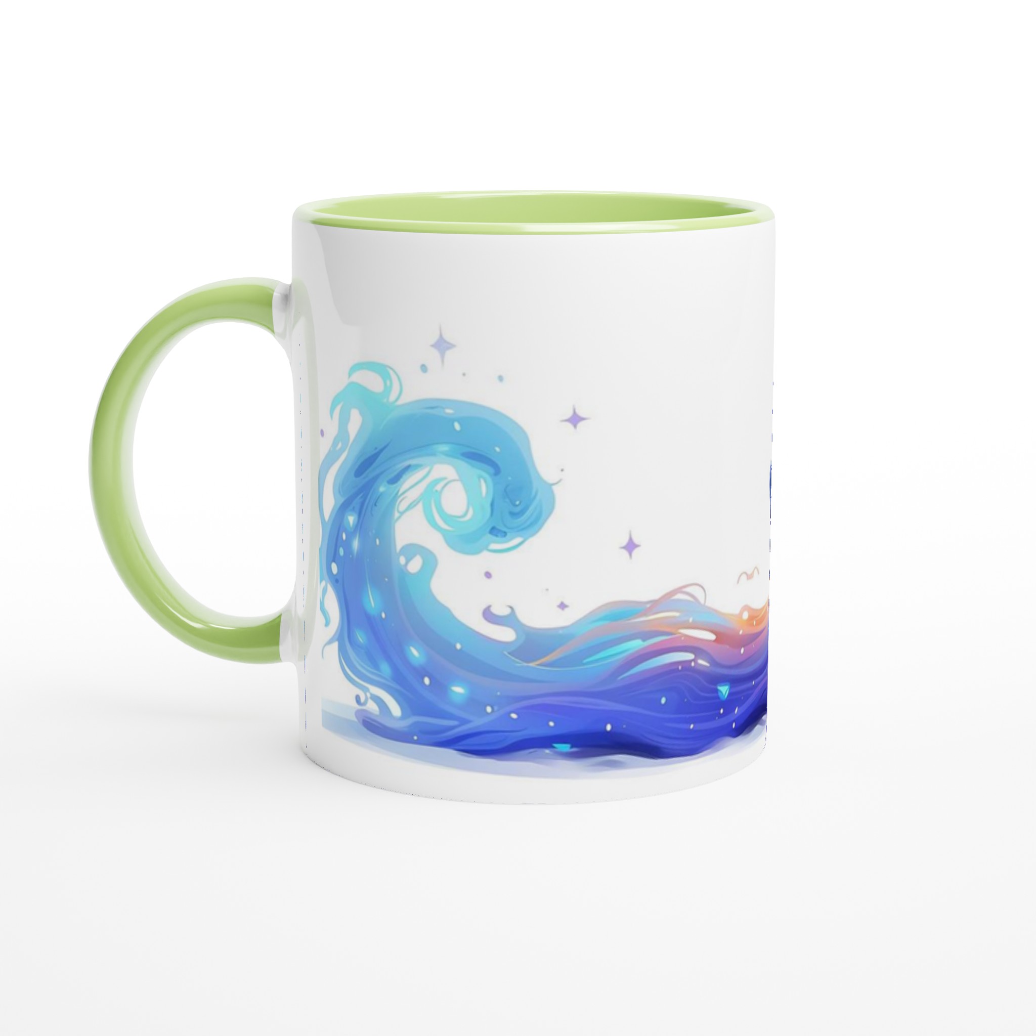 Magisk Rymd Ande Keramisk Mugg - 11oz Kaffemugg i ditt val av färger 3 94e6a567-e8bf-4089-baec-2787b28f4e2c