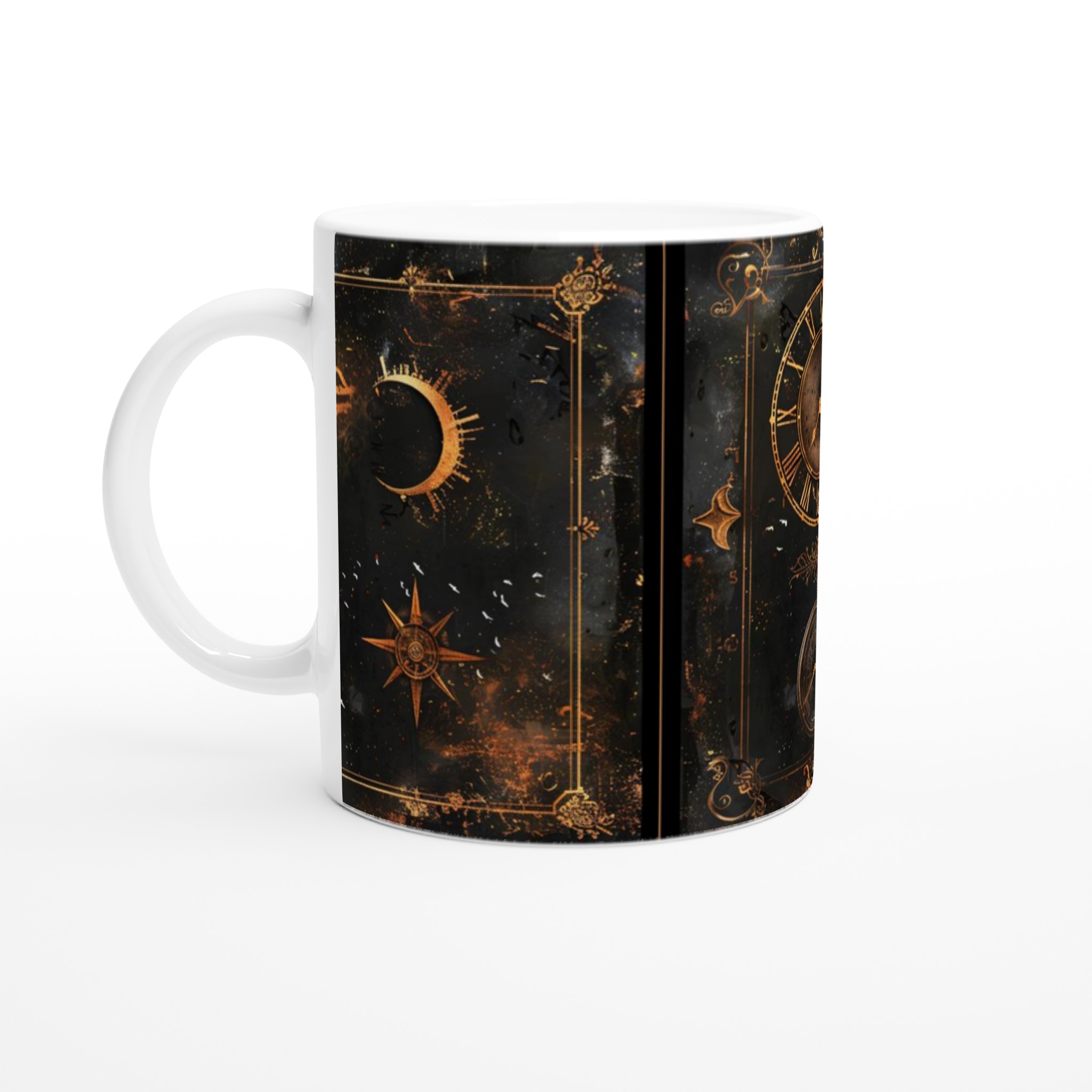Mystisk Astrologi Keramikmugg - Skapa din egen berättelse med 11oz drömfull magi i sju färger 1 94fc4921-1580-4f1c-bad7-8ae0a1c71070