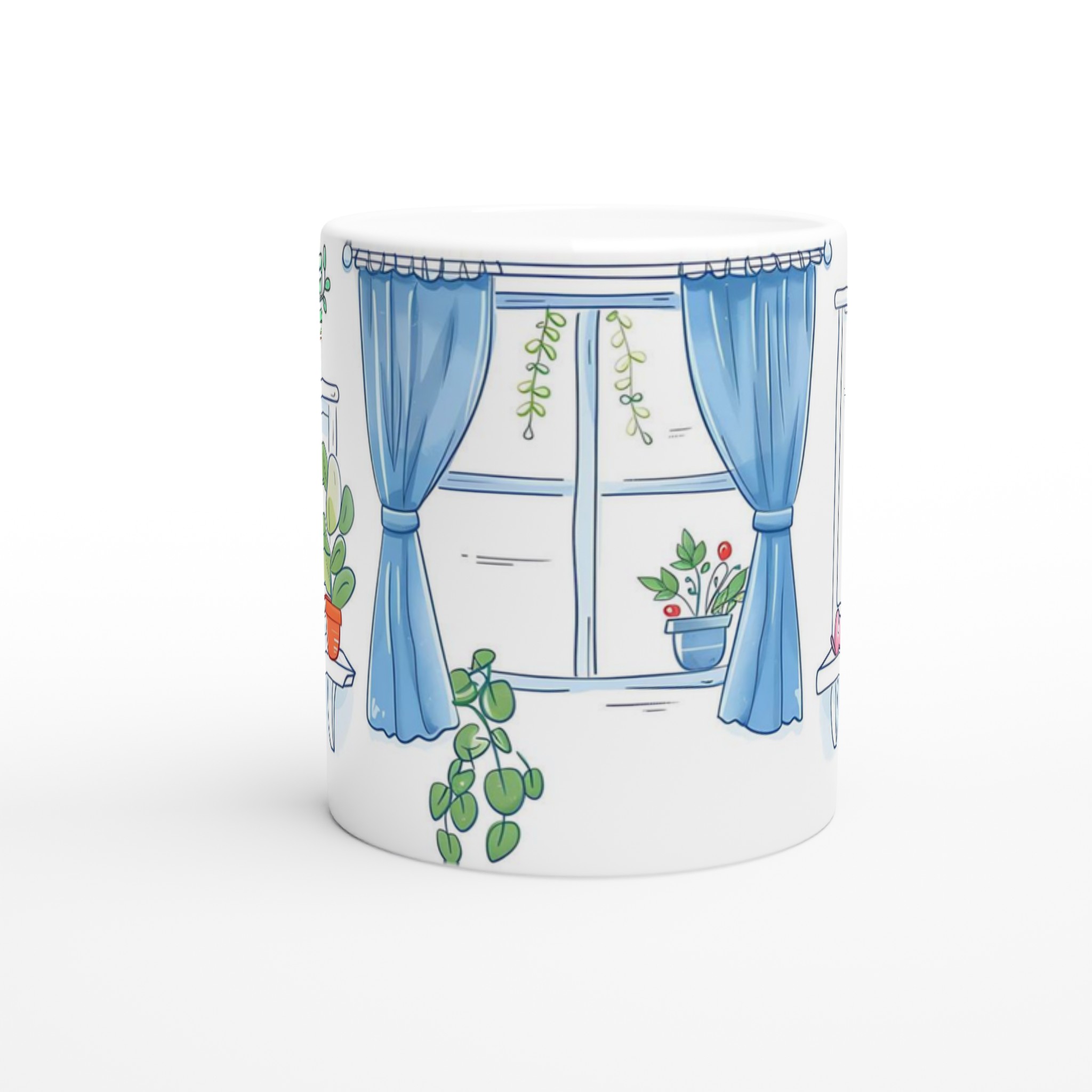Mysig inredning keramikmugg – personlig design i ditt val av sju livfulla färger, 11 oz 9 9618b910-0a59-42df-9051-29b27d66f36e