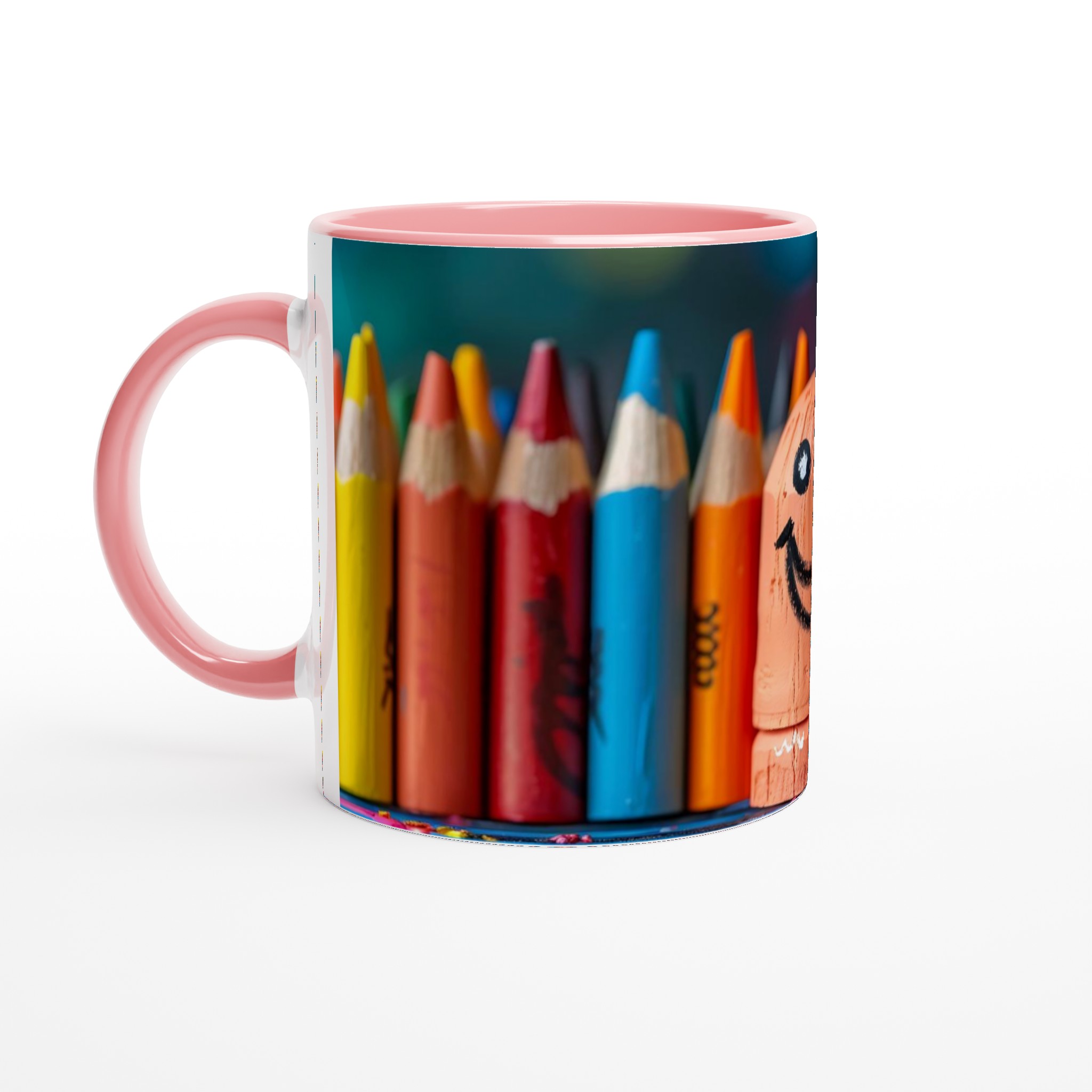 Munter Emoji Mugg – Din Personliga Färgexplosion för Kaffet 6 9645903c-e71d-4191-9605-a46403cb837c
