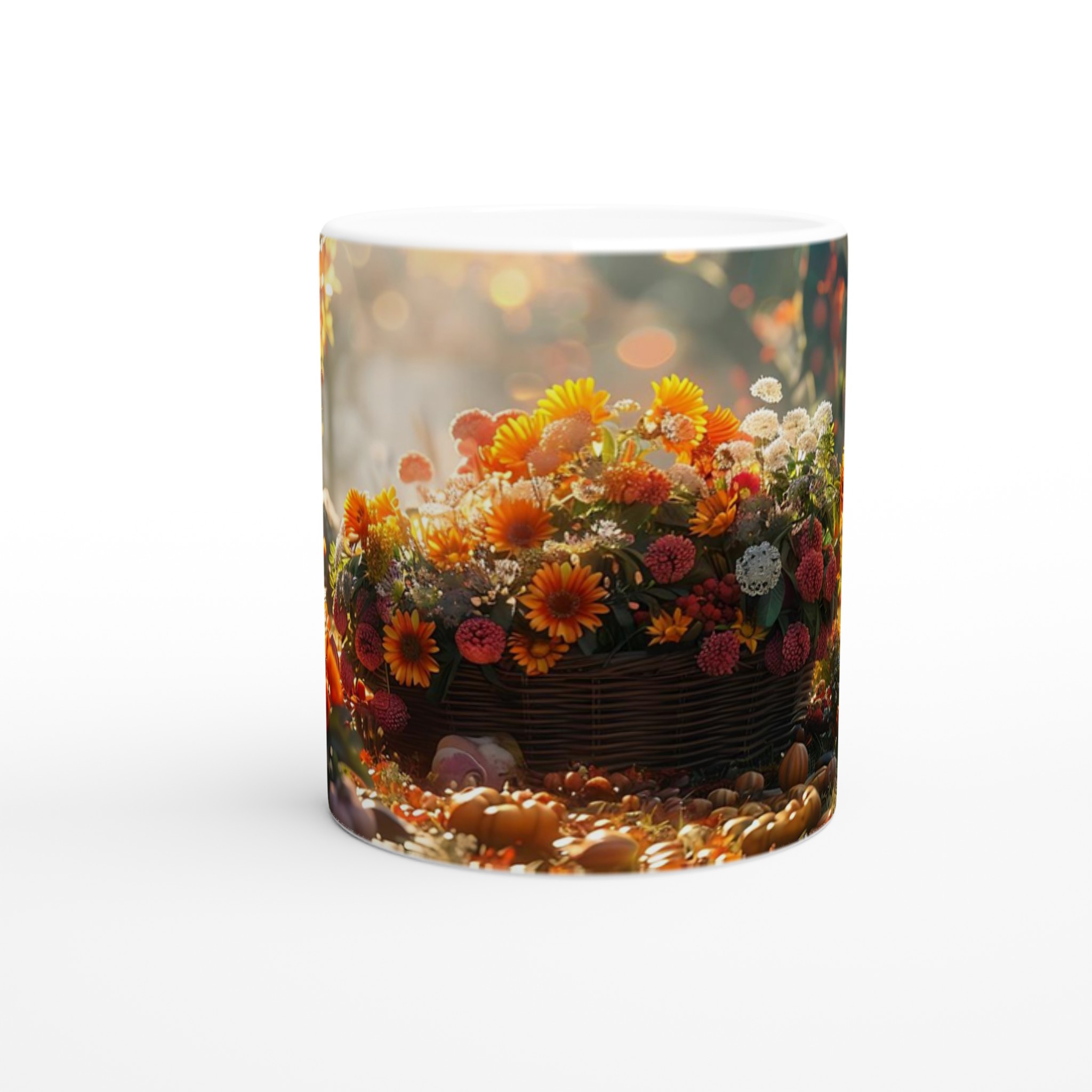 Höstglöd Keramikmugg - 11oz Premiummugg i Valfri Färg för En Mysig Fika 8 96587df4-8131-49fb-af47-6cb32ccbb84f