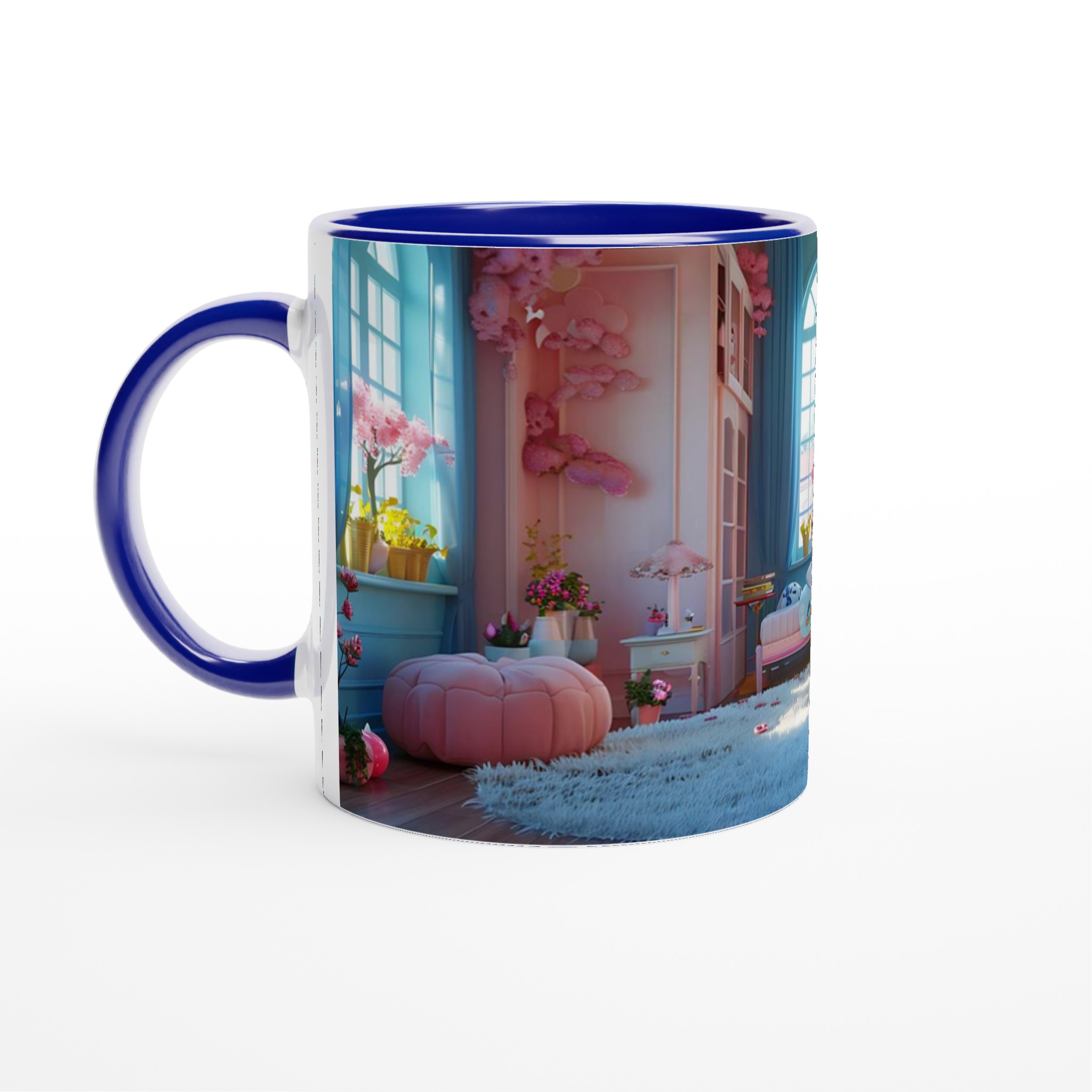 Pastell Dröm Mugg: 11oz Keramisk Mugg i Sju Charmiga Nyanser – Perfekt för mysiga stunder! 4 9664439a-f143-4ce4-81a6-e065679dab7b