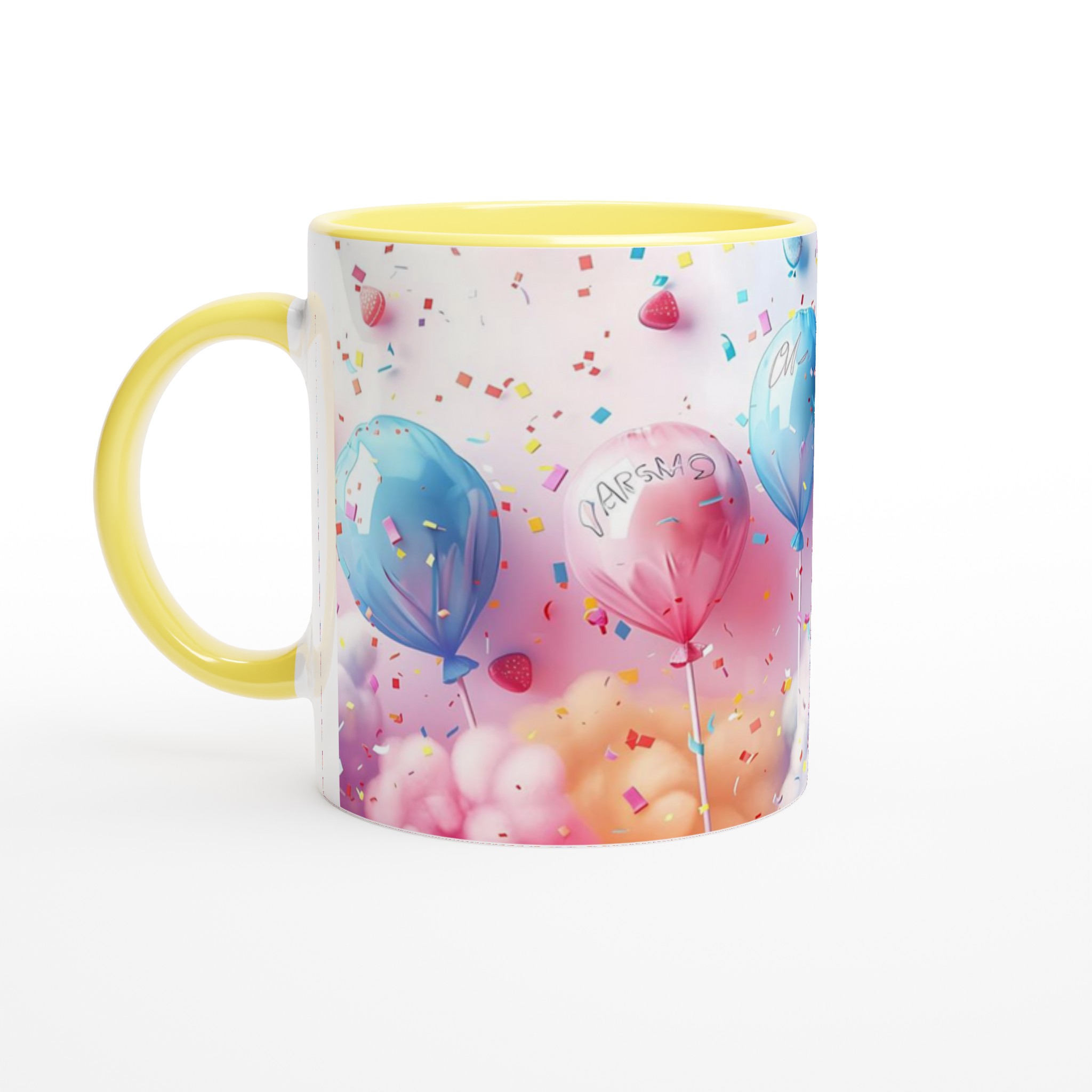 Fira Med Stil: 11oz Keramisk Mugg i Livliga Festfärger – Anpassa Din Perfekta Gåva! 5 96bf59af-2e2d-449f-bfed-b5d93062712d