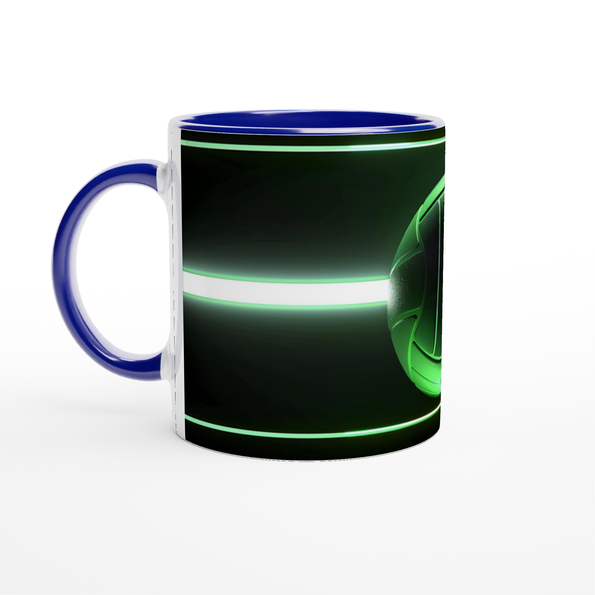 Neon Volley – 11oz Keramisk Mugg: Låt ditt motiv glöda i ett spektrum av färger! 4 96f03eb2-f9fc-4d22-85d8-6e4c5194ce8e