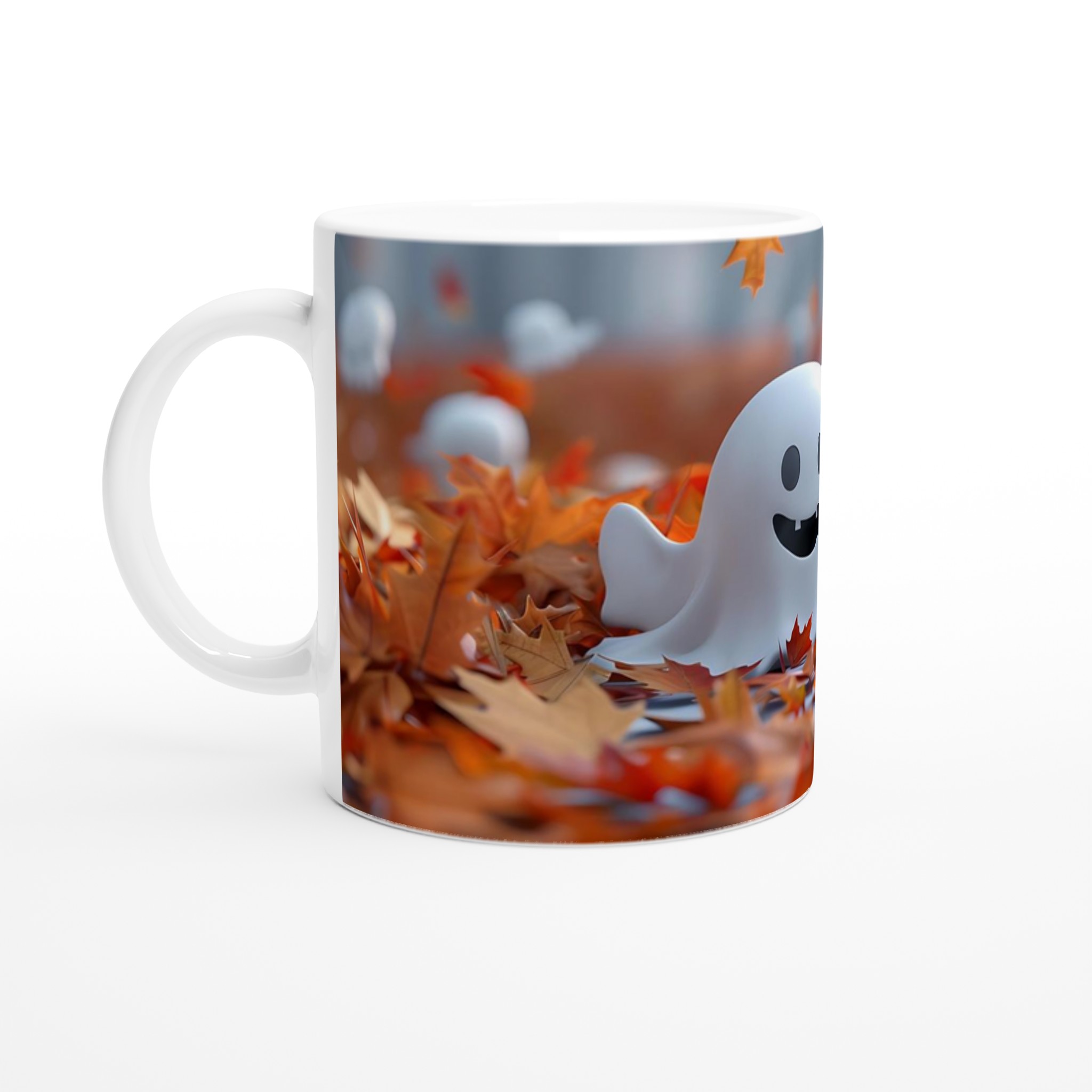 Bus eller Godis! 11oz Halloween Keramisk Mugg – Personlig Höstglädje i Din Favoritfärg 1 96f52dc3-a32e-4890-81d2-e29614f29605