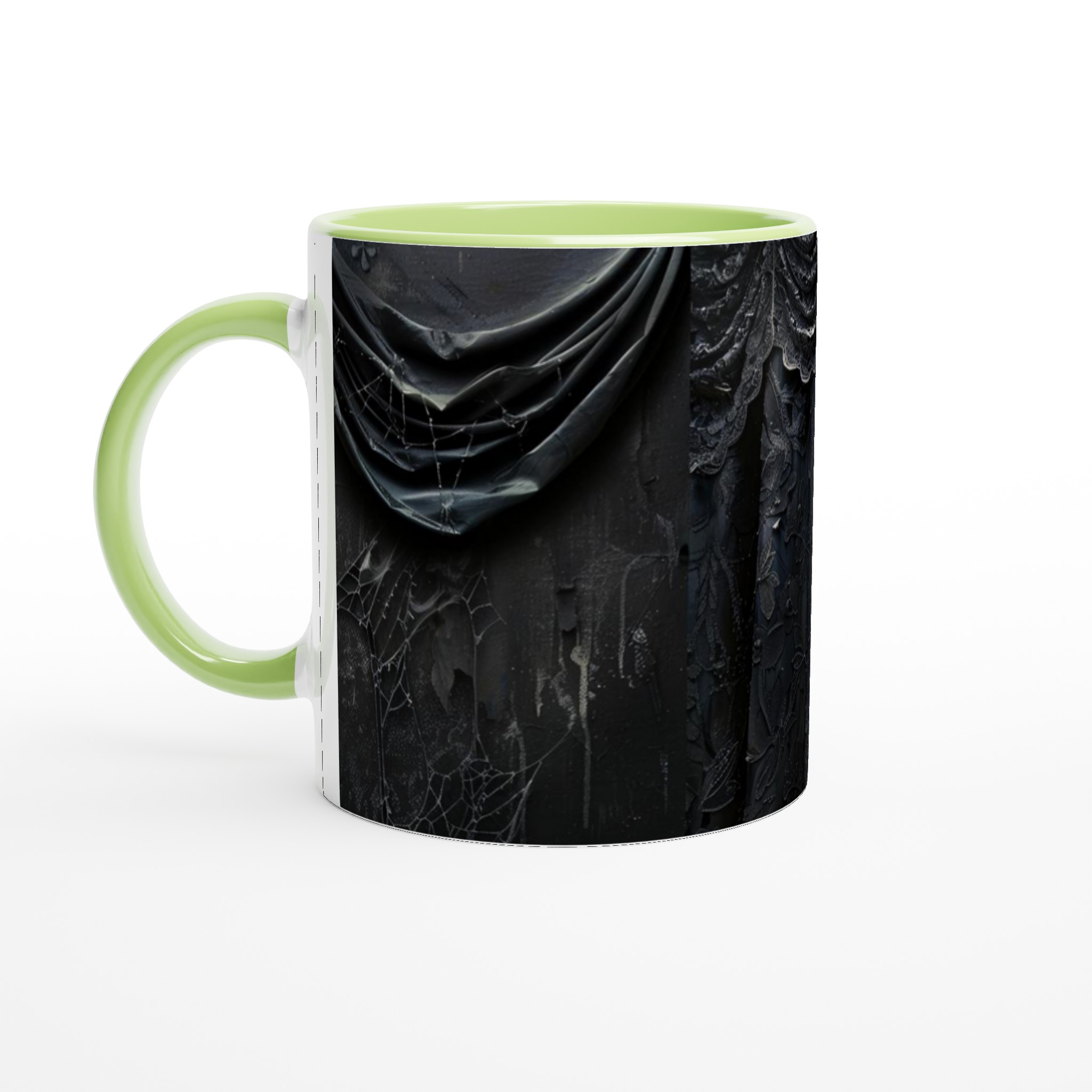 Mystisk Mörk Elegans Mugg – Välj din Färg för en Unik Kaffeupplevelse 3 9841f925-d3ba-417d-8388-71678534b16d