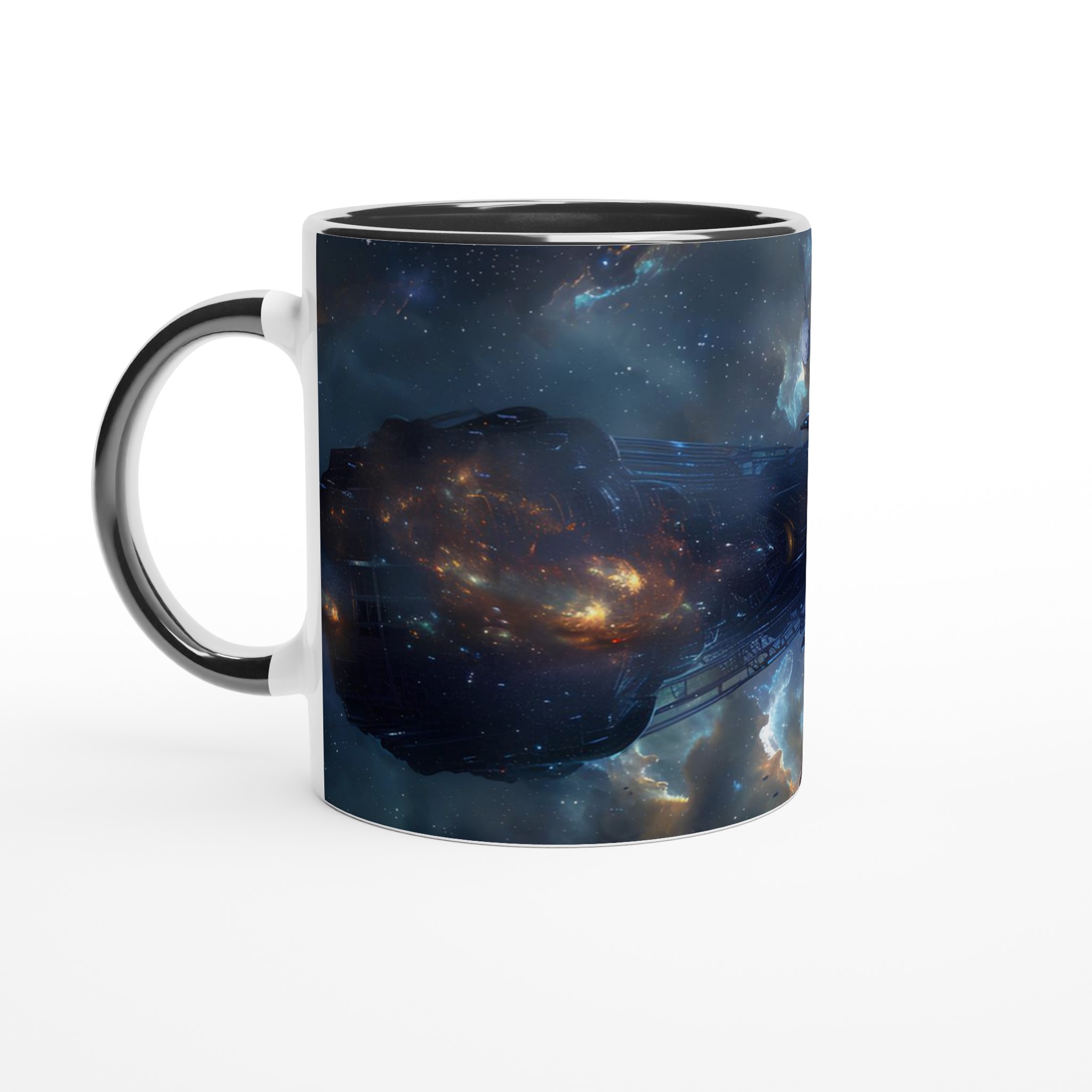 Galactic Odyssey 11oz Keramikmugg – Universums Färgsprakande Prakt för Din Dryck 7 987f42f8-36a7-4184-95fe-a02a76932fb4