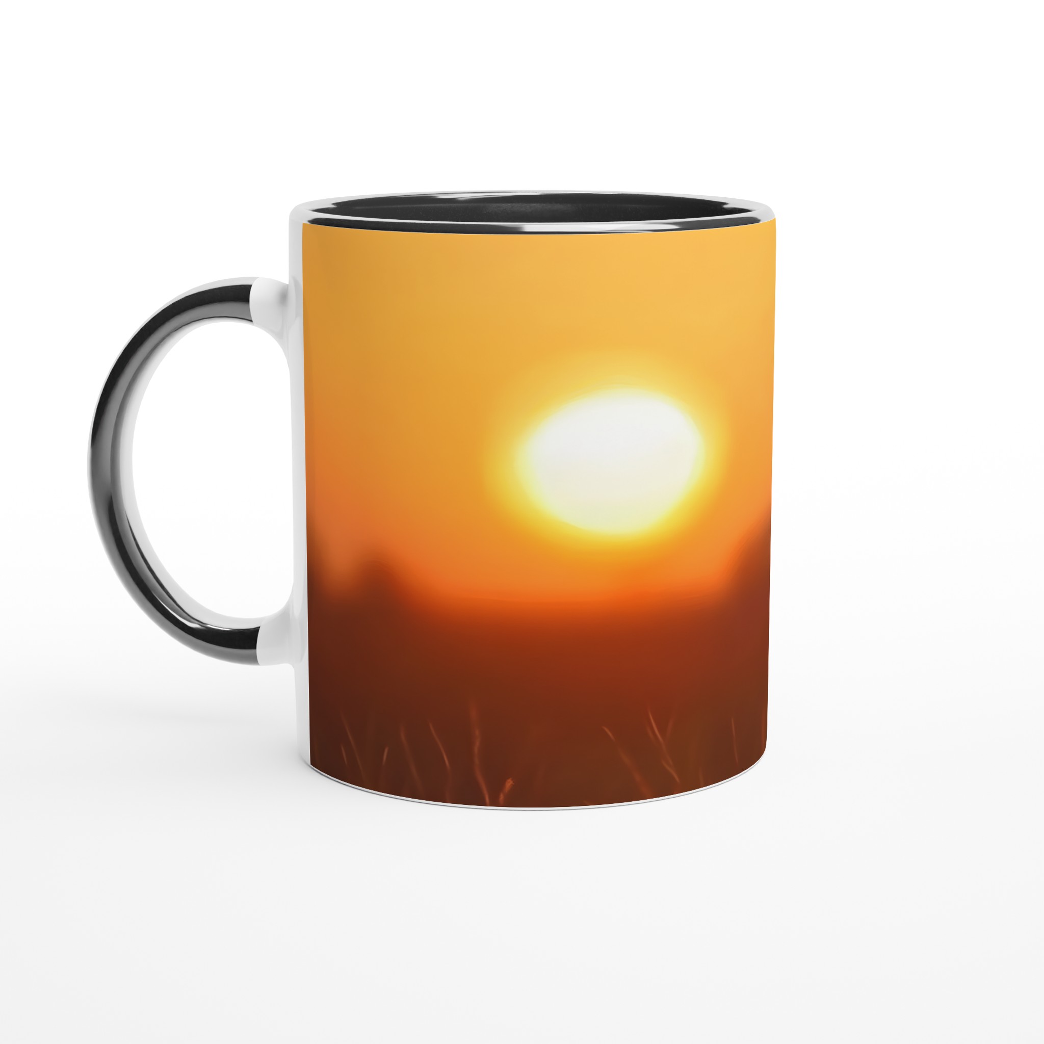 Vår 'Safari Sunset' Mugg – En Keramikmugg som Fångar Afrikas Skönhet i Din Hand 4 98a033be-41b8-411c-a3a4-4dfed4e203b1