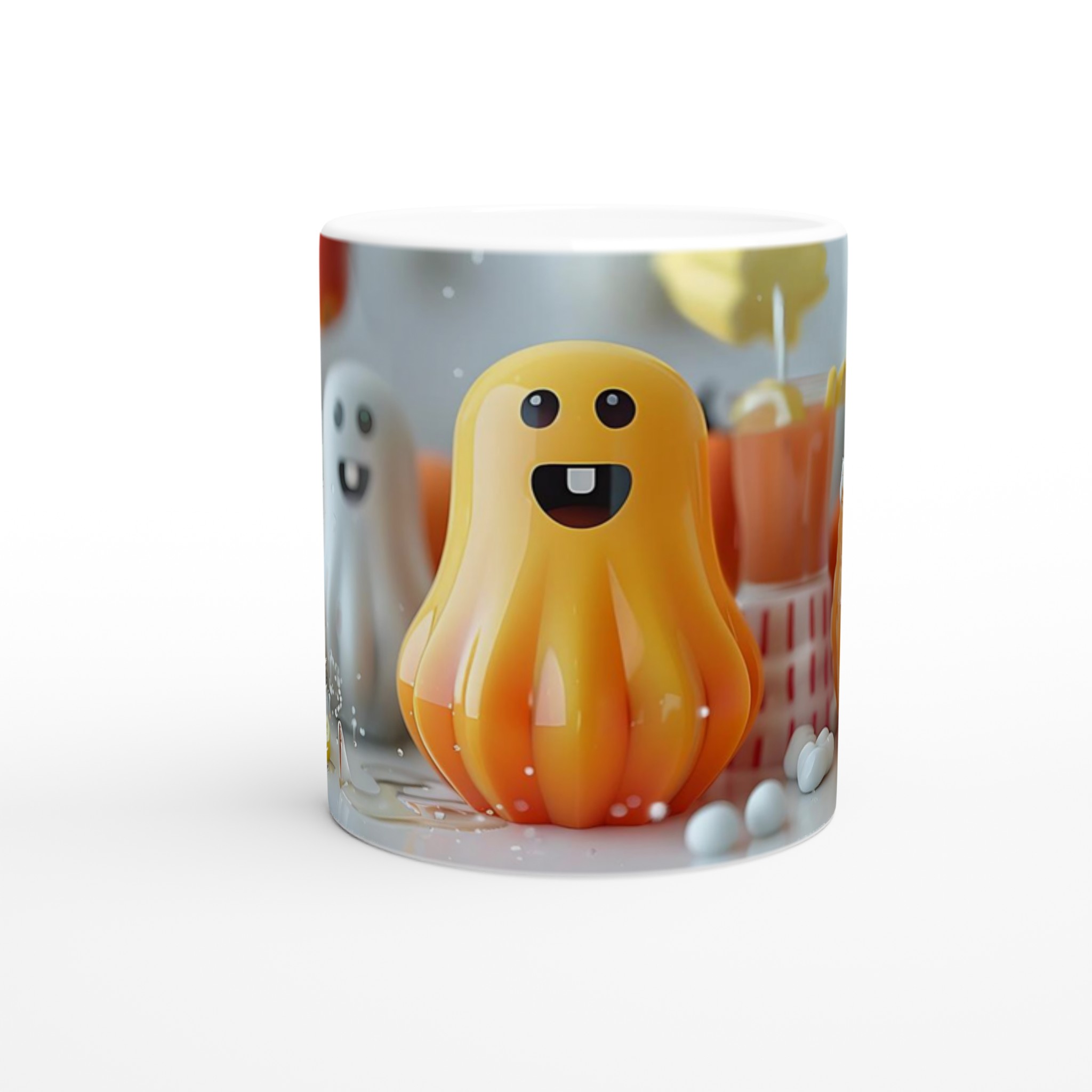 Glad Pumpa Keramikmugg 11oz – Skapa Din Egen Festliga Design i Flera Färgval 8 9906bad7-eea6-4a1d-bf12-6d2cb8541c4b
