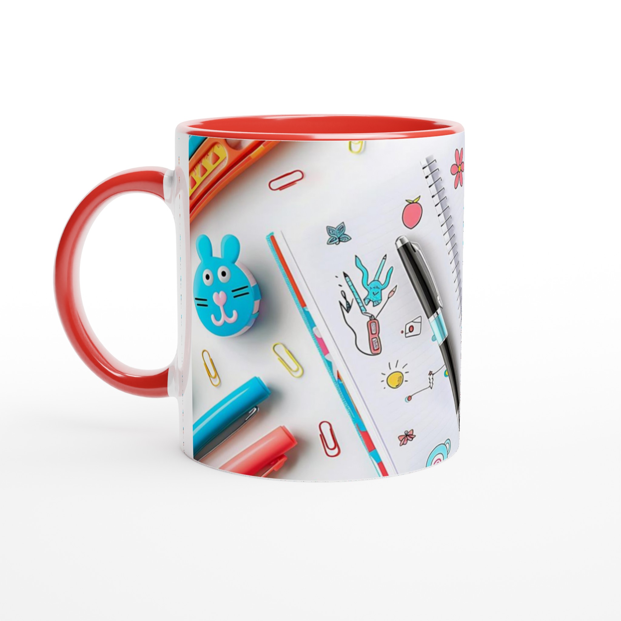 Kreativ 11oz Keramikmugg – Din Dagliga Dos Inspiration i Härliga Färger 2 991e49f2-4253-46a8-a34d-eca07468a29b