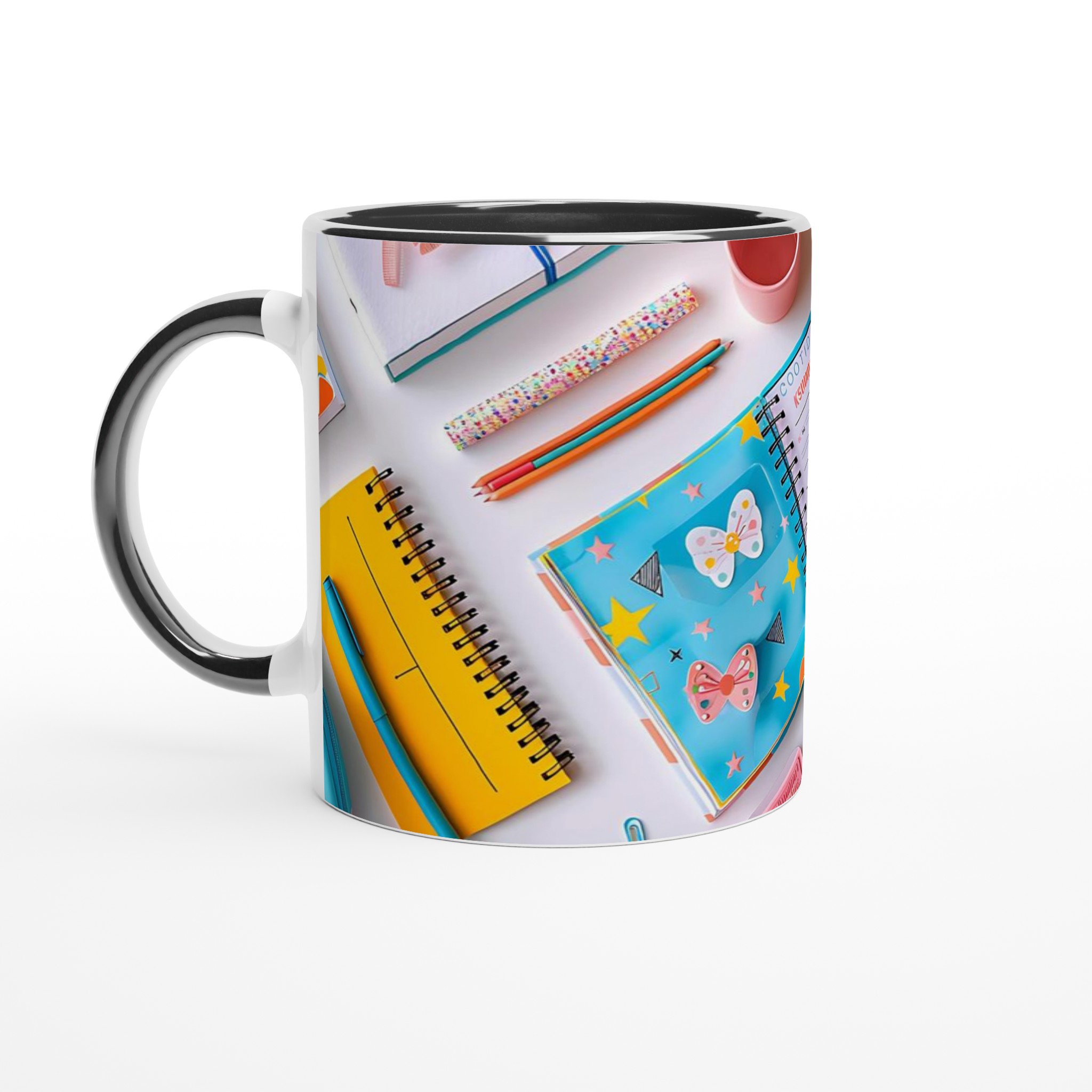 Pastelltoner 11oz Keramisk Mugg - Välj din favoritfärg för en livfull vardag 7 99be77bf-eaeb-4781-884a-a5057c272775