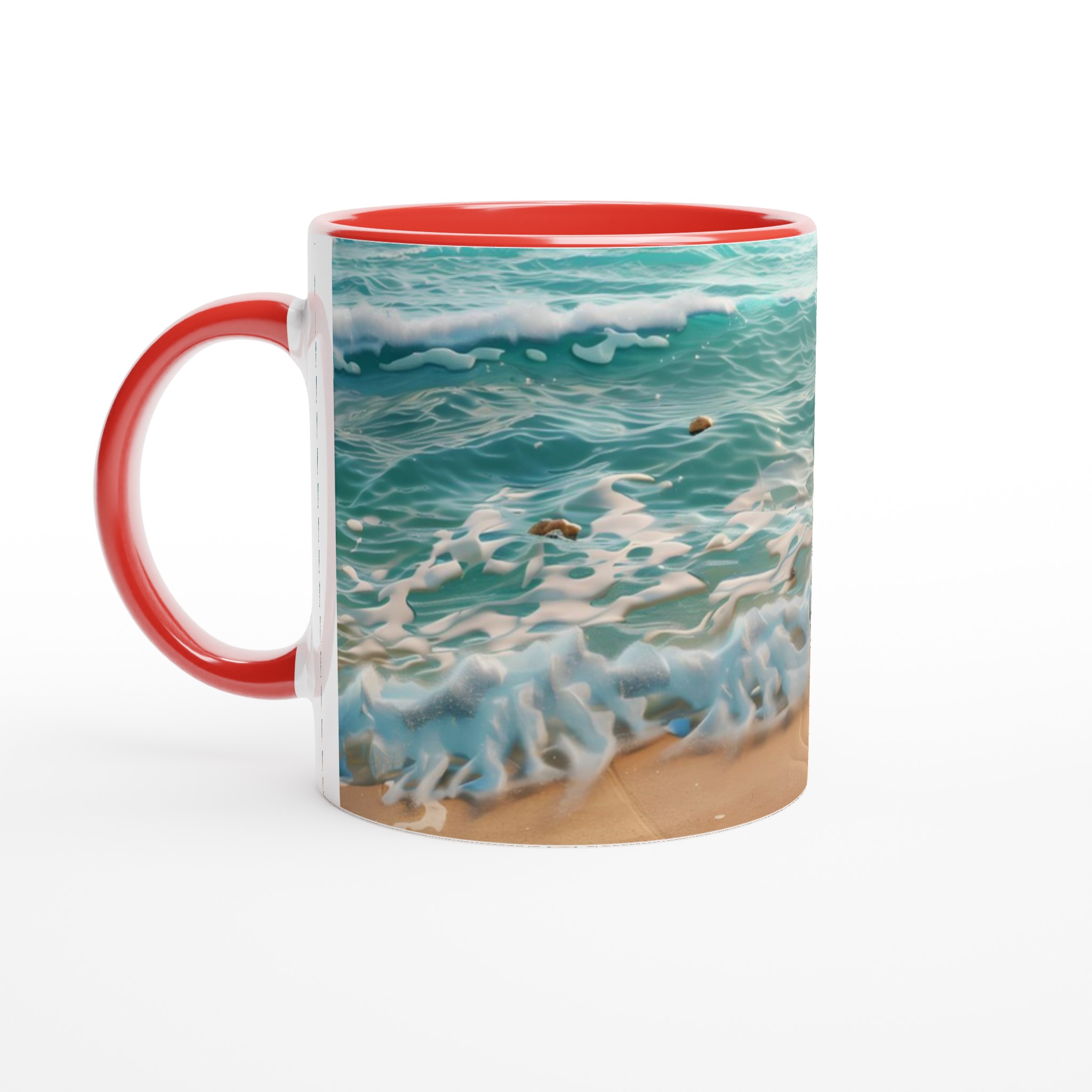 Ocean Breeze Keramikmugg - Skräddarsy din kaffestund i 7 lugnande färger 5 9a20f0fe-1d85-40ef-b199-3a462c5882dd