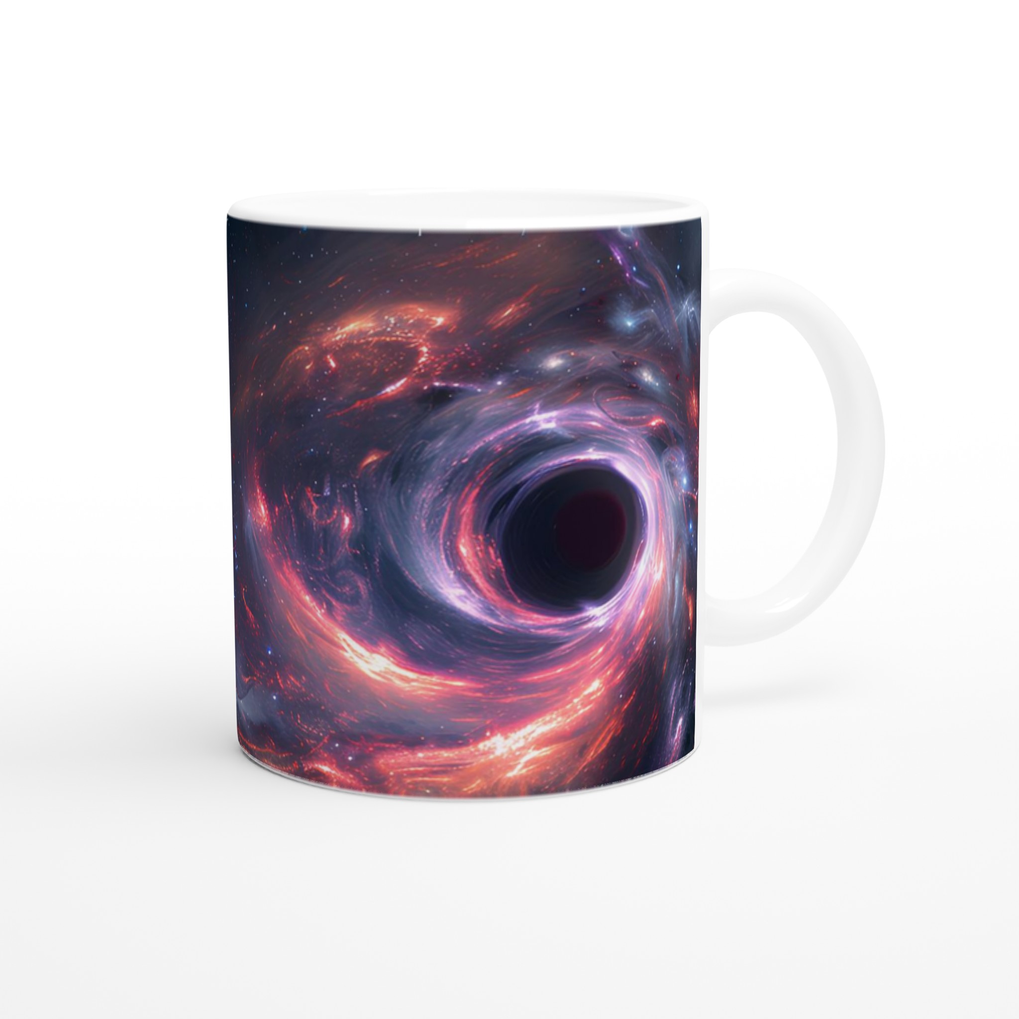 Kosmisk Virvel Mugg - Upptäck Galaxens Mysterium i Varje Klunk 9 9b8e757f-2a51-42af-b349-6ad747e9b38d
