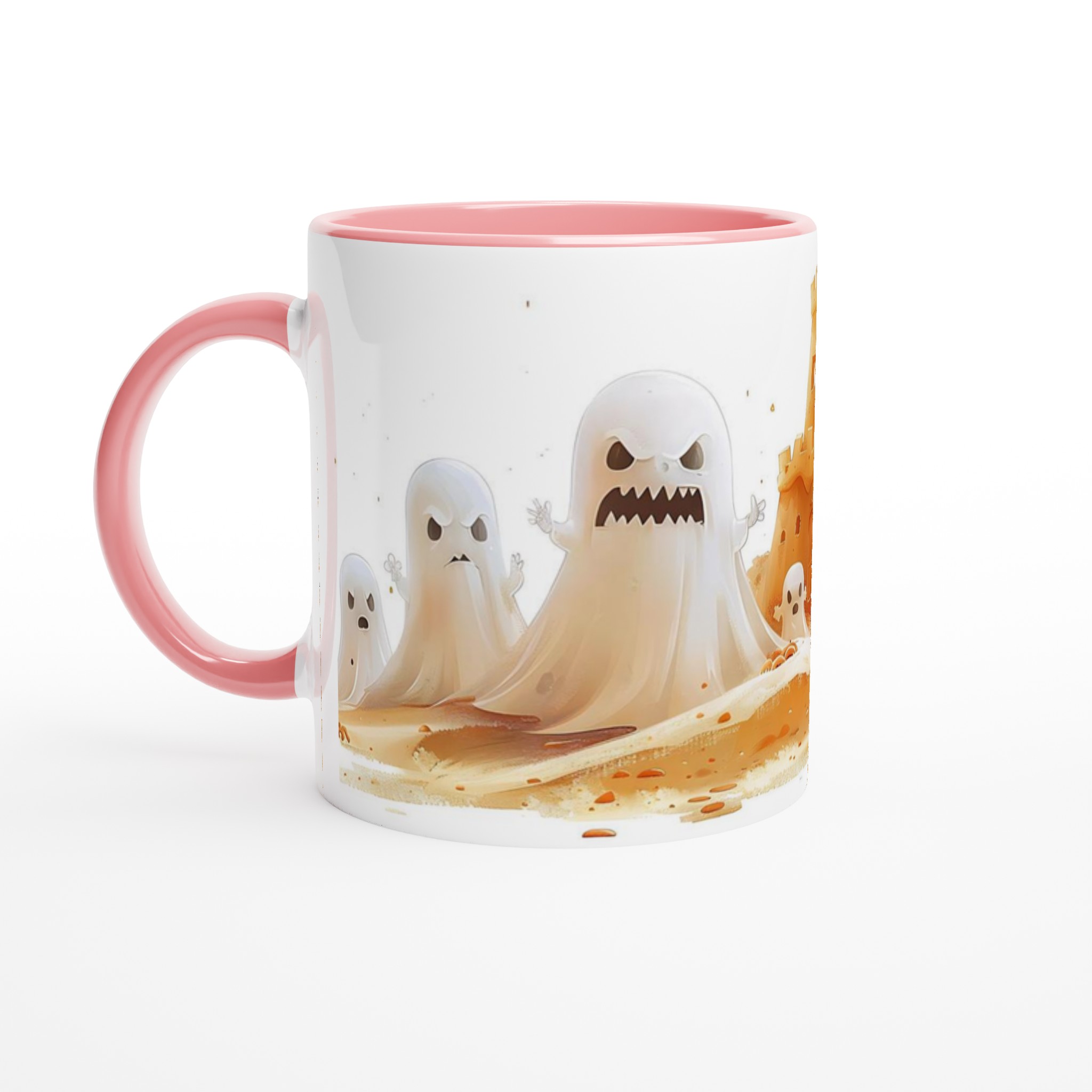 Bus eller Godis! Spökig Halloweenmugg – Personlig 11oz Keramikmugg i ditt val av sju skrämmande färger 6 9bdc2f22-e593-44c6-8337-035dac720eb9