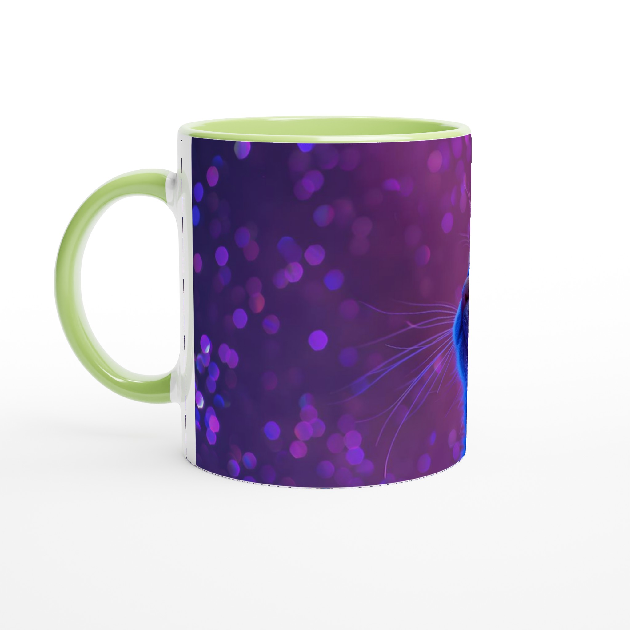 Neon Dream Kattmugg – 11 oz Premium Keramikmugg i ditt val av 7 Livfulla Färger 3 9c4dcd85-2eae-4751-a175-275089df127f