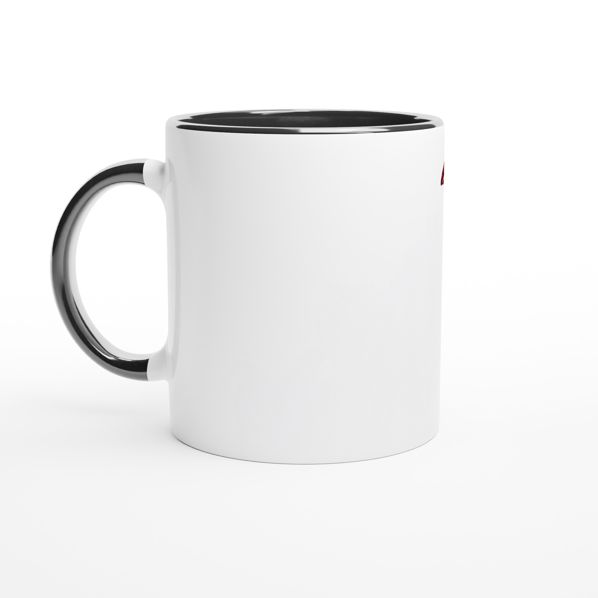 Akvarell Giraff Kaffemugg - Levande Konstnärlig Keramisk Mugg i Valfri Färg 4 9c7a2b61-cd5d-4dba-b6a8-c7fcccd1af73