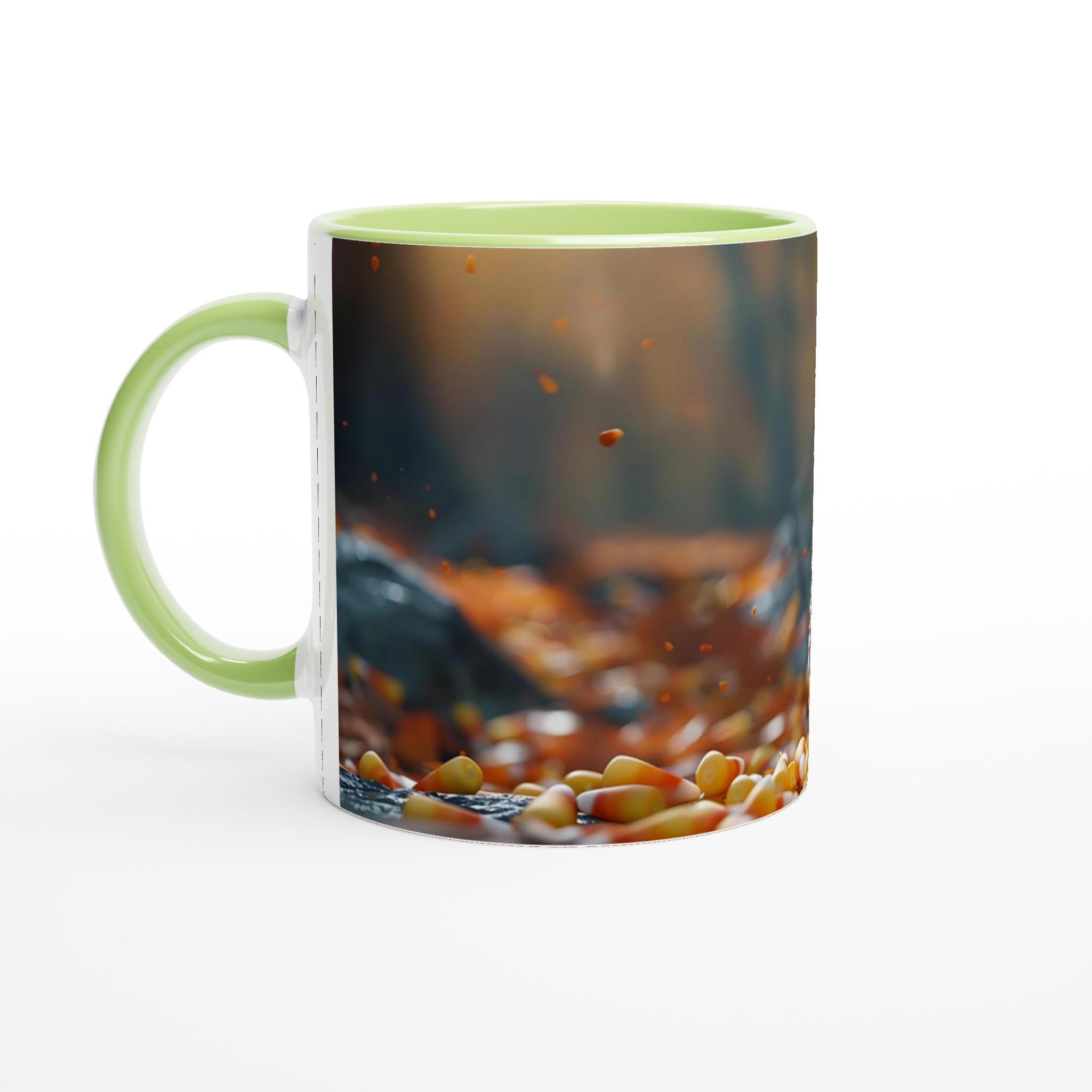 Söt Mummie med Candy Corn Mug – Perfekt för Halloween & Mysiga Höstkvällar 3 9d04f0fd-89fa-4db8-90b9-3fcc9e970d99