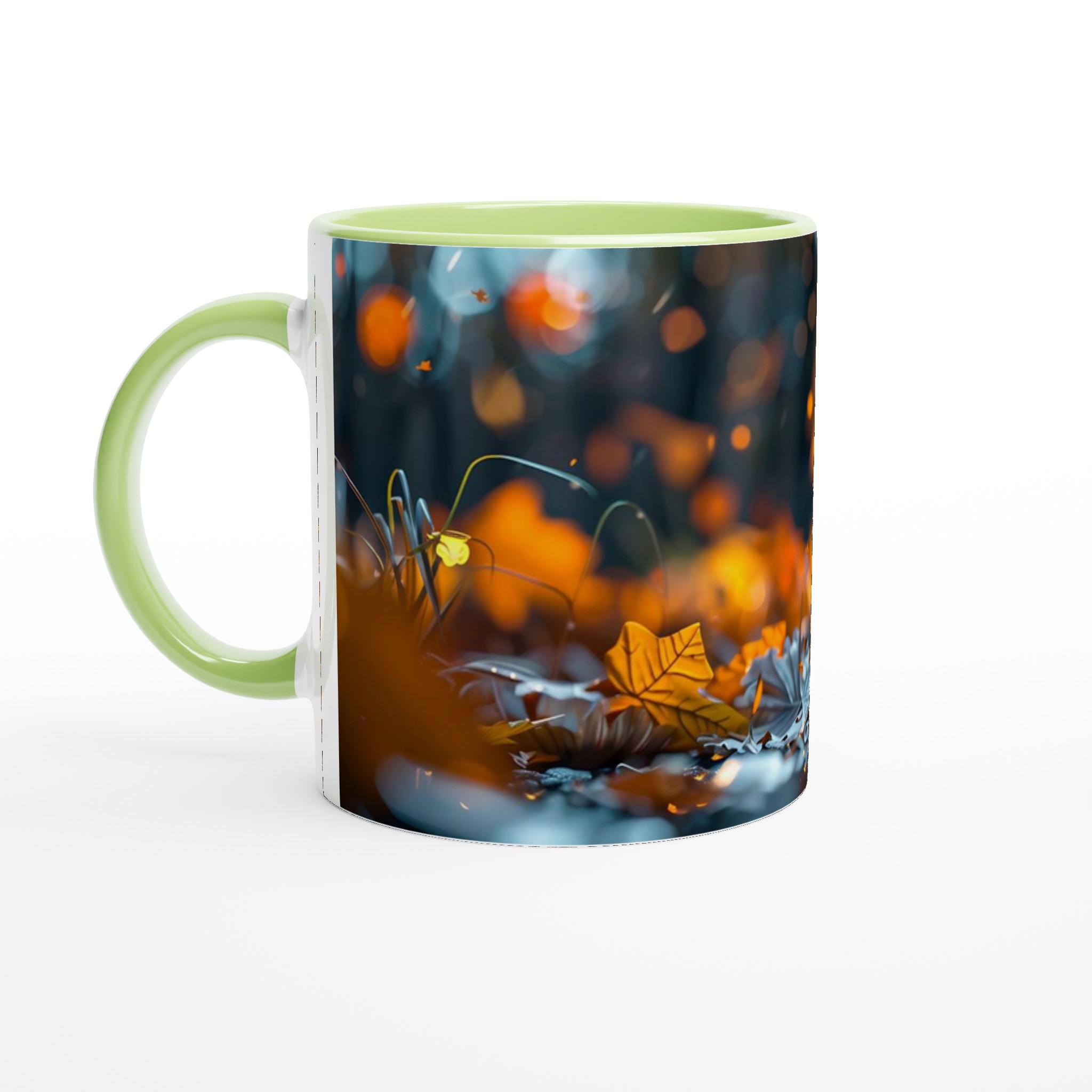 Spooky-Söt Halloween Mugg – Svart Katt & Pumpalykta Keramikmugg i ditt val av 7 färger 6 9d2003a3-3c52-4390-99ca-7c3fe850a474