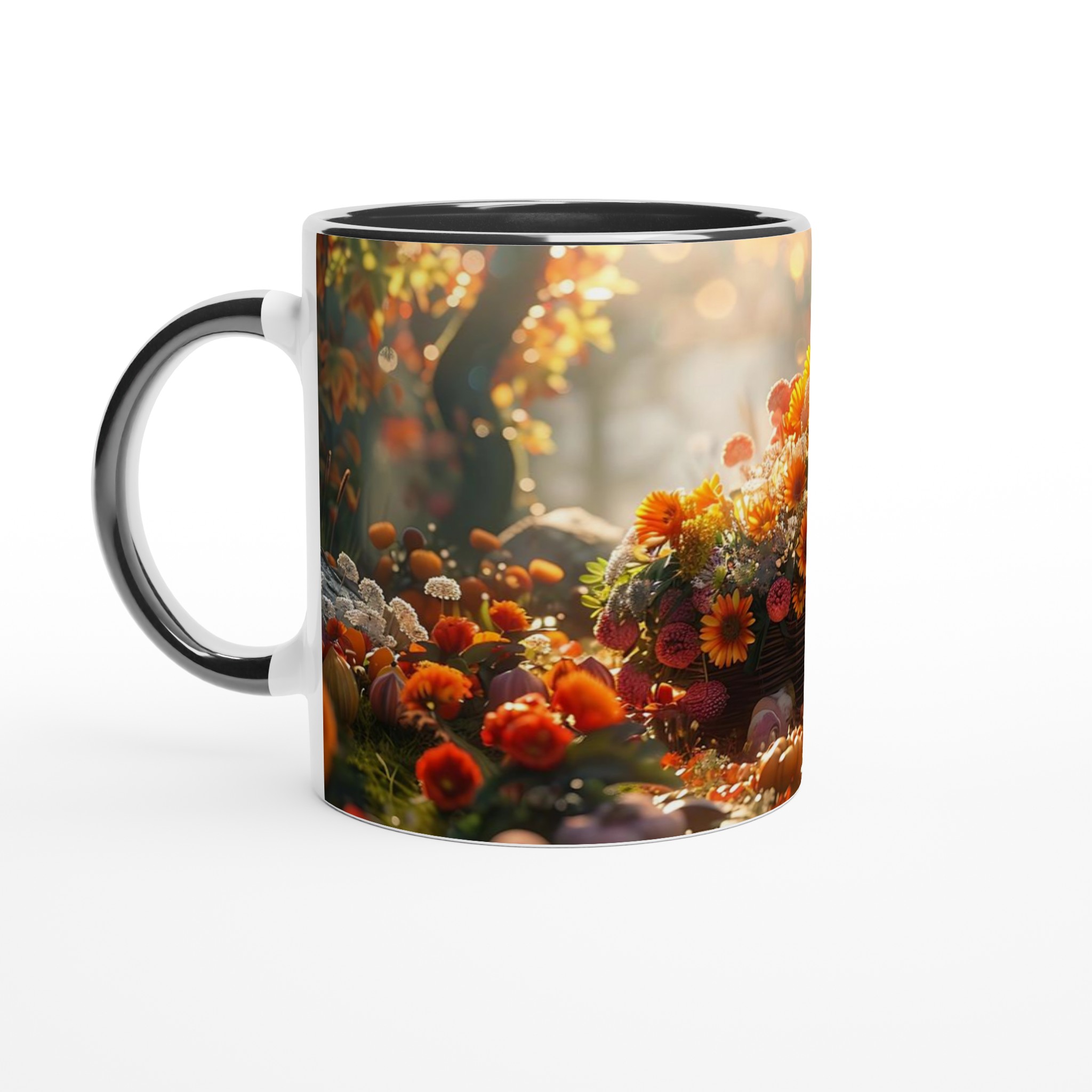 Höstglöd Keramikmugg - 11oz Premiummugg i Valfri Färg för En Mysig Fika 7 9d79df7e-dd6d-41e1-9ec6-c80d85562ffc
