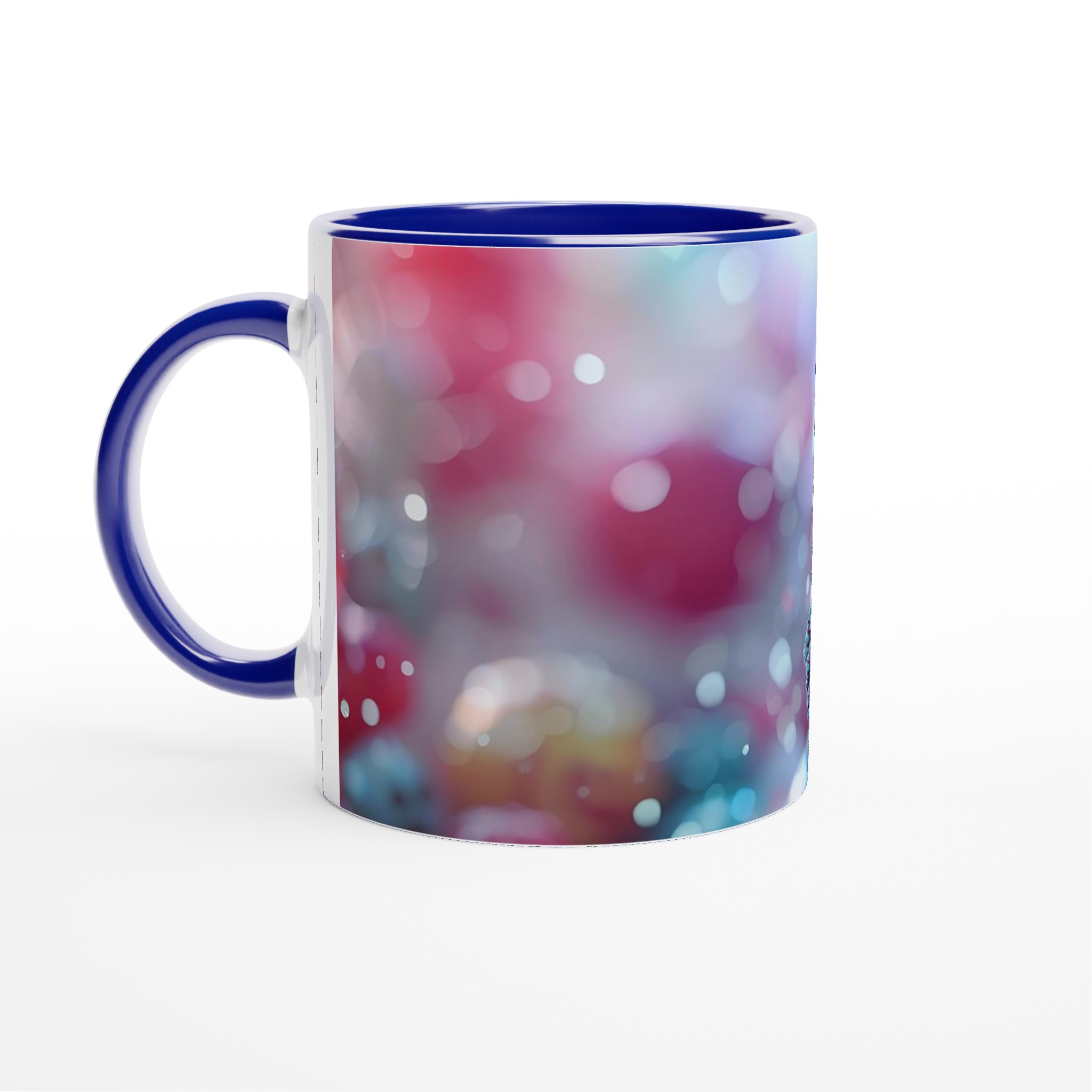 Mystisk Skalle med Äppeldesign 11oz Keramisk Mugg – Välj bland 7 Livfulla Färger! 7 9d932ad3-99ca-4542-beb7-eeb3024c28a7