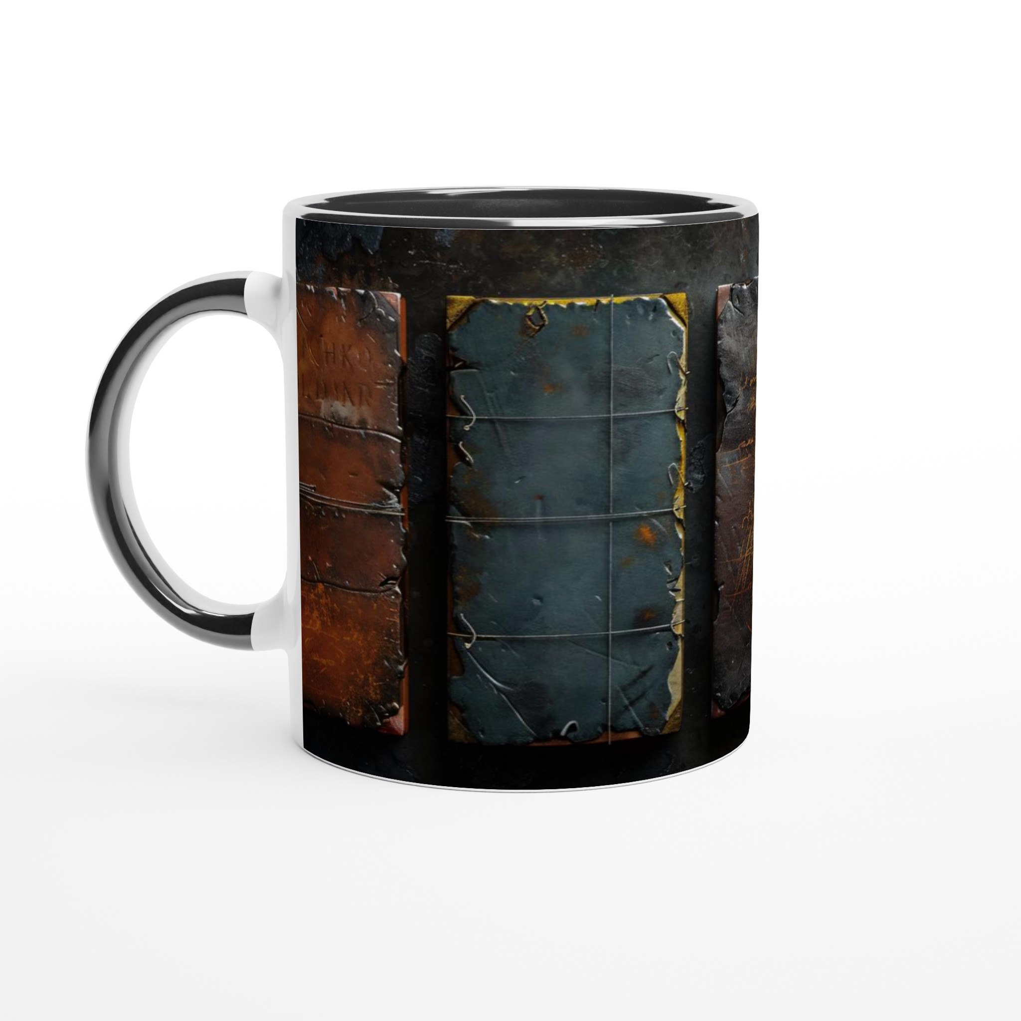 Mystisk Antik Mugg – Unik 11oz Keramikmugg i ditt val av färg 7 9e0da6d2-6404-49ed-a6cd-ecaf233f81d9