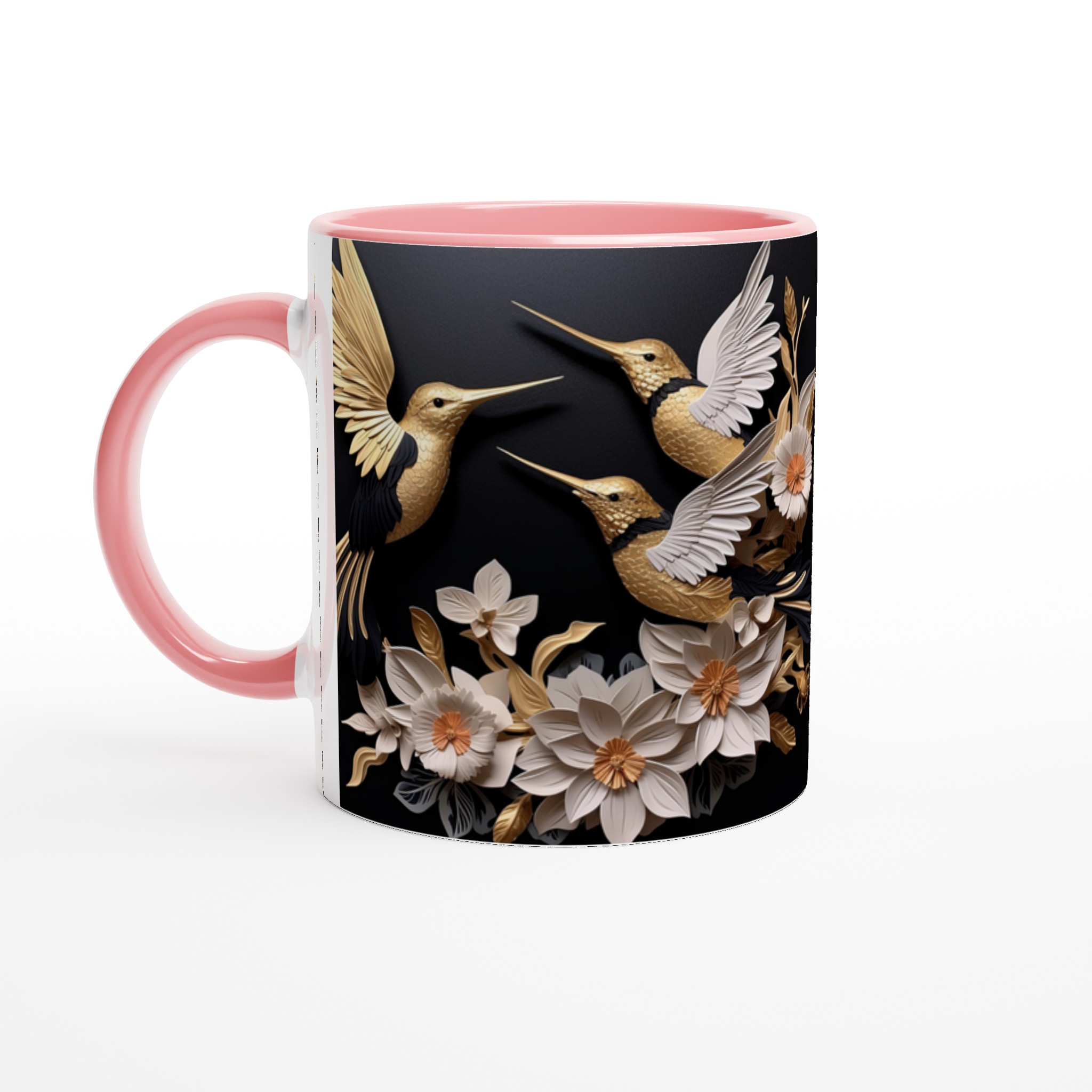 Elegant Kolibrimugg i Guld & Svart – Stilren Keramik för Kaffeälskare, Välj Din Favoritfärg! 6 9e6e9c82-c8ff-47df-a0a7-61ca342fd892