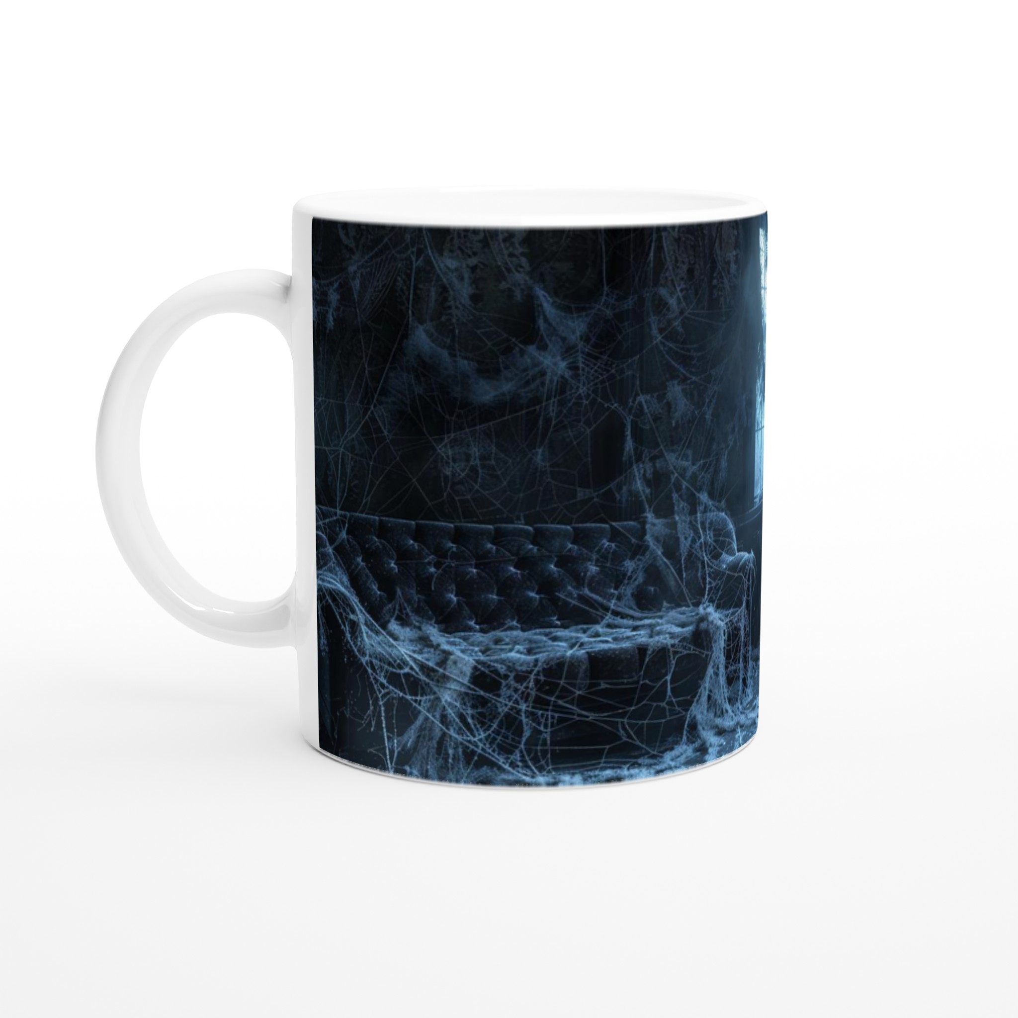 Mystisk Morgondimma Keramikmugg - 11oz, Perfekt för den Drömska Pausen. Välj Din Färg! 1 9f1405a7-af06-46bf-a332-49578737d54f