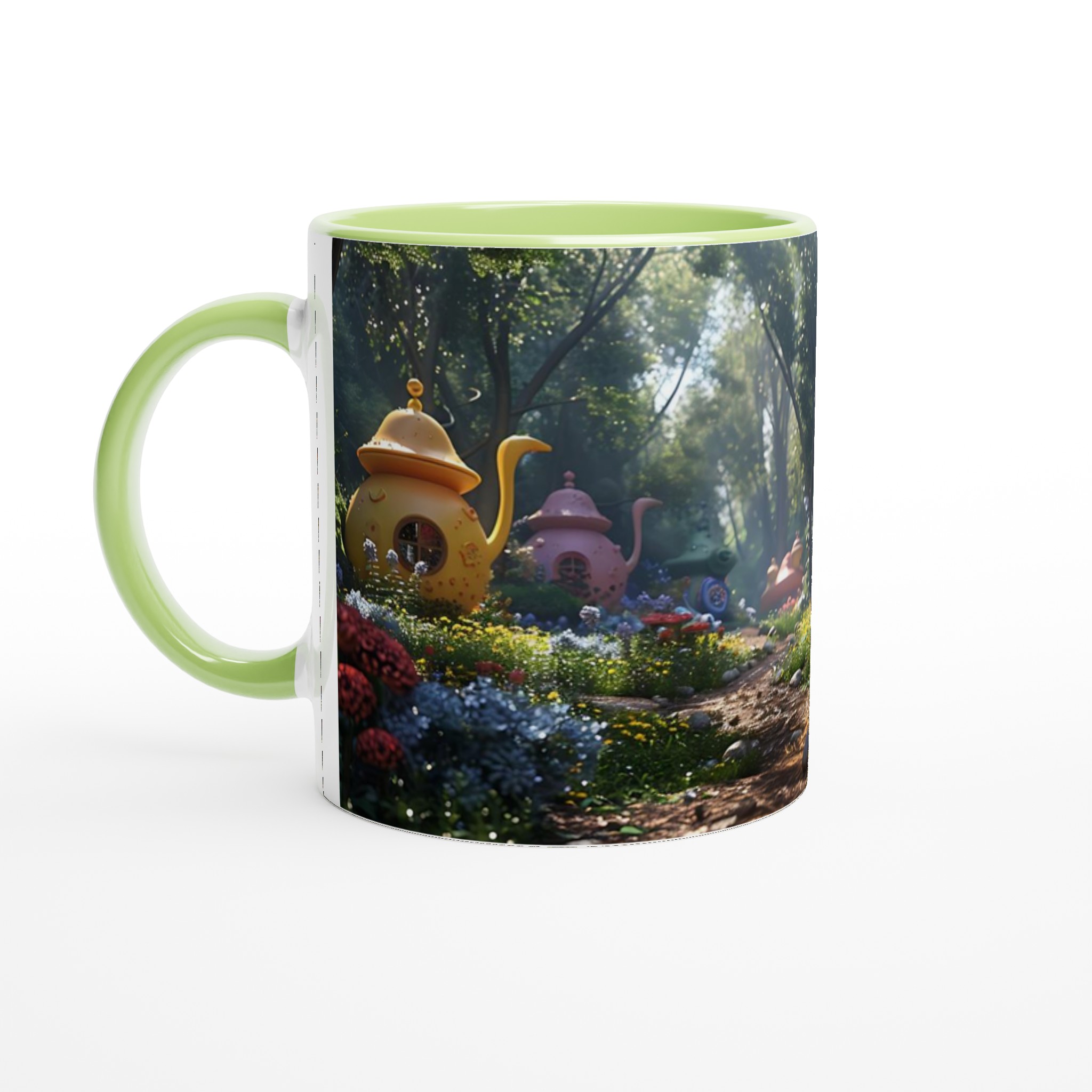Förtrollad Skog: Fantasimugg – Lys upp din dag med sagolik design i din favoritfärg! 3 9f270d25-c2fd-4917-b95c-570fd9ad88e5